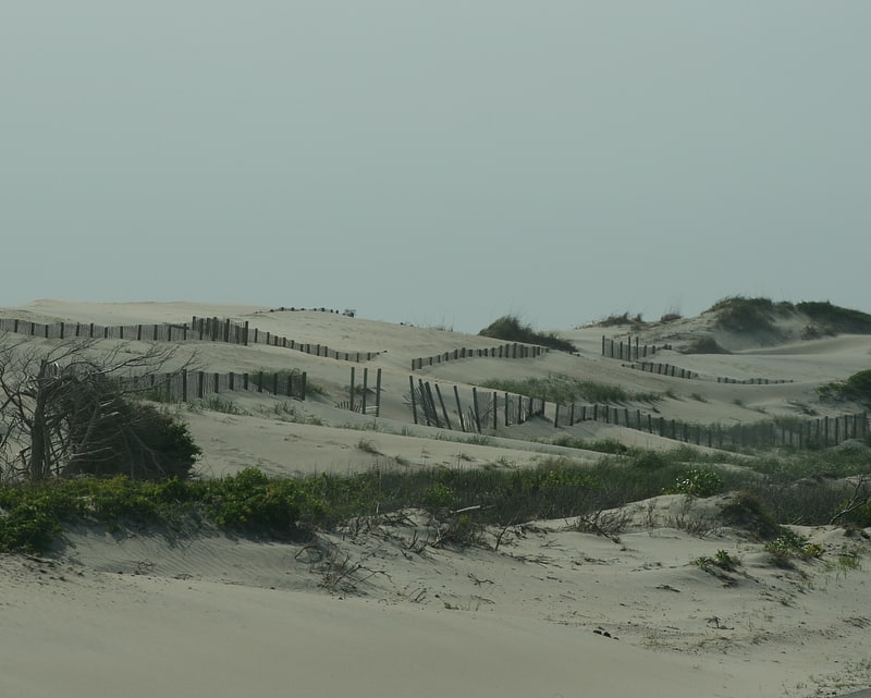 Pea Island National Wildlife Refuge, United States