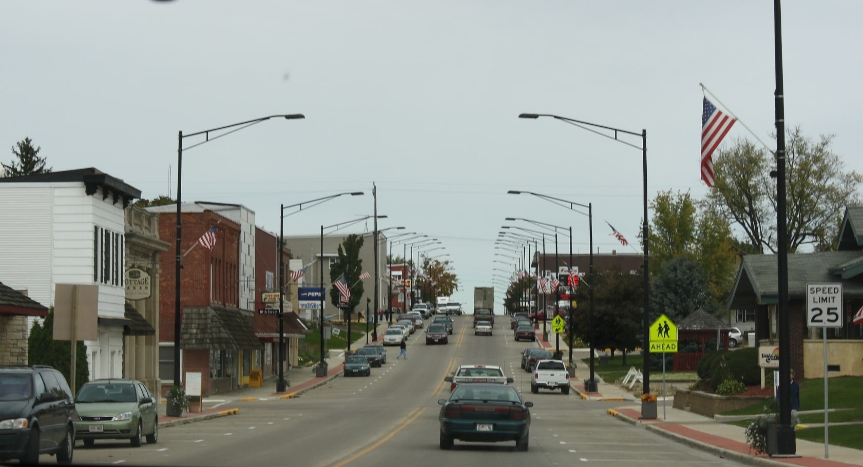 Fennimore, Estados Unidos