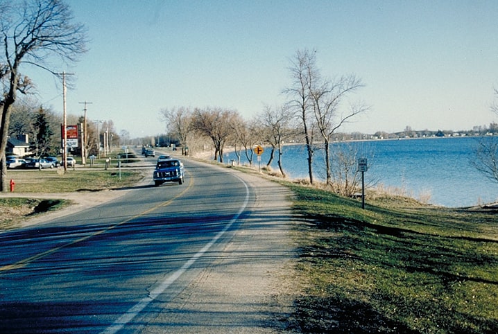 Battle Lake, Stany Zjednoczone