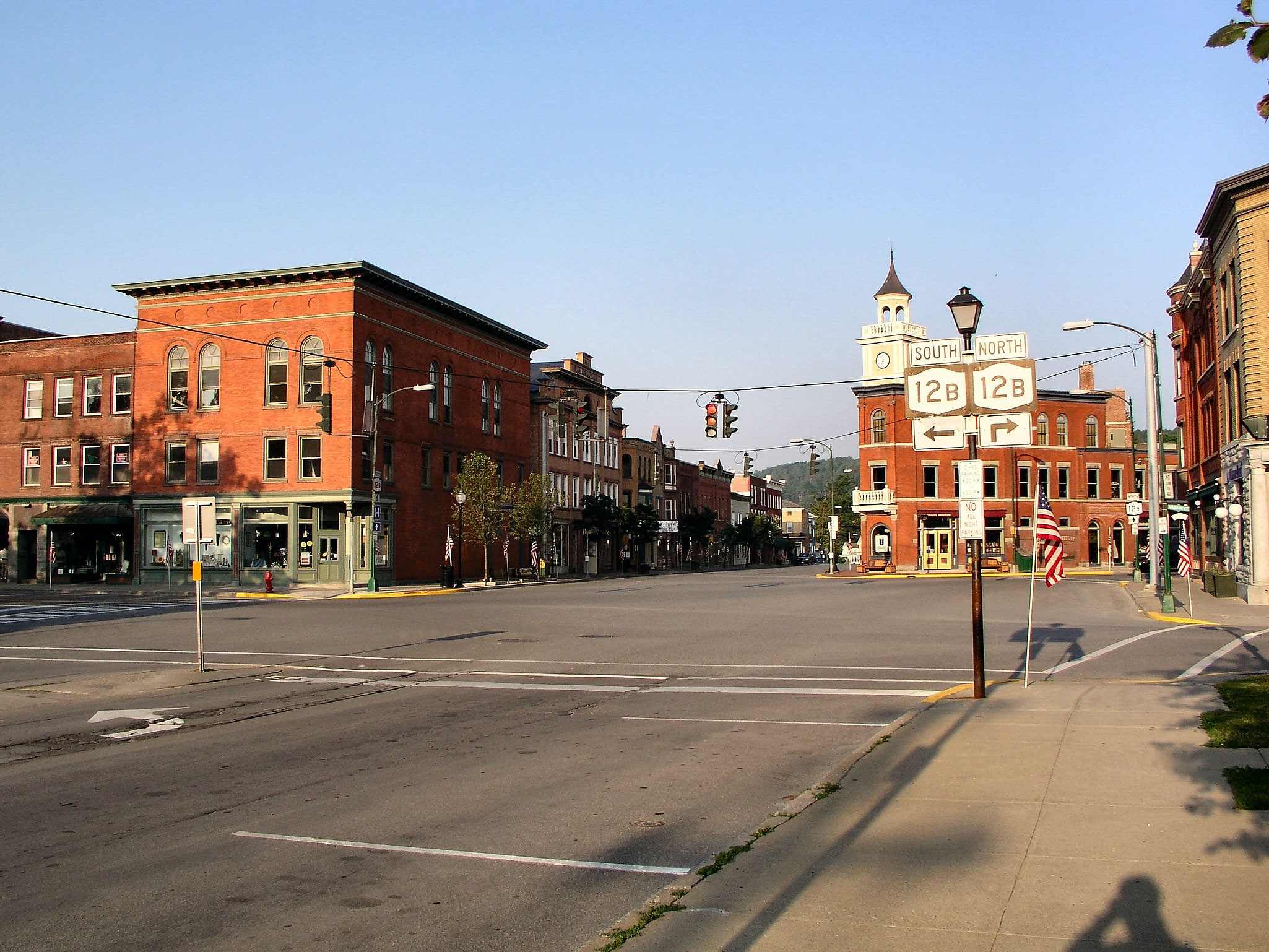 Hamilton, États-Unis