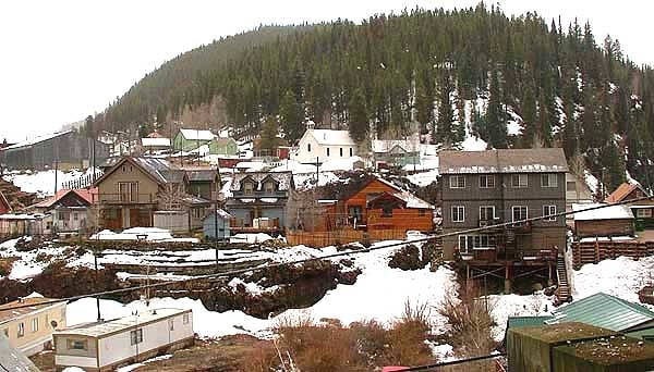 Red Cliff, Stany Zjednoczone