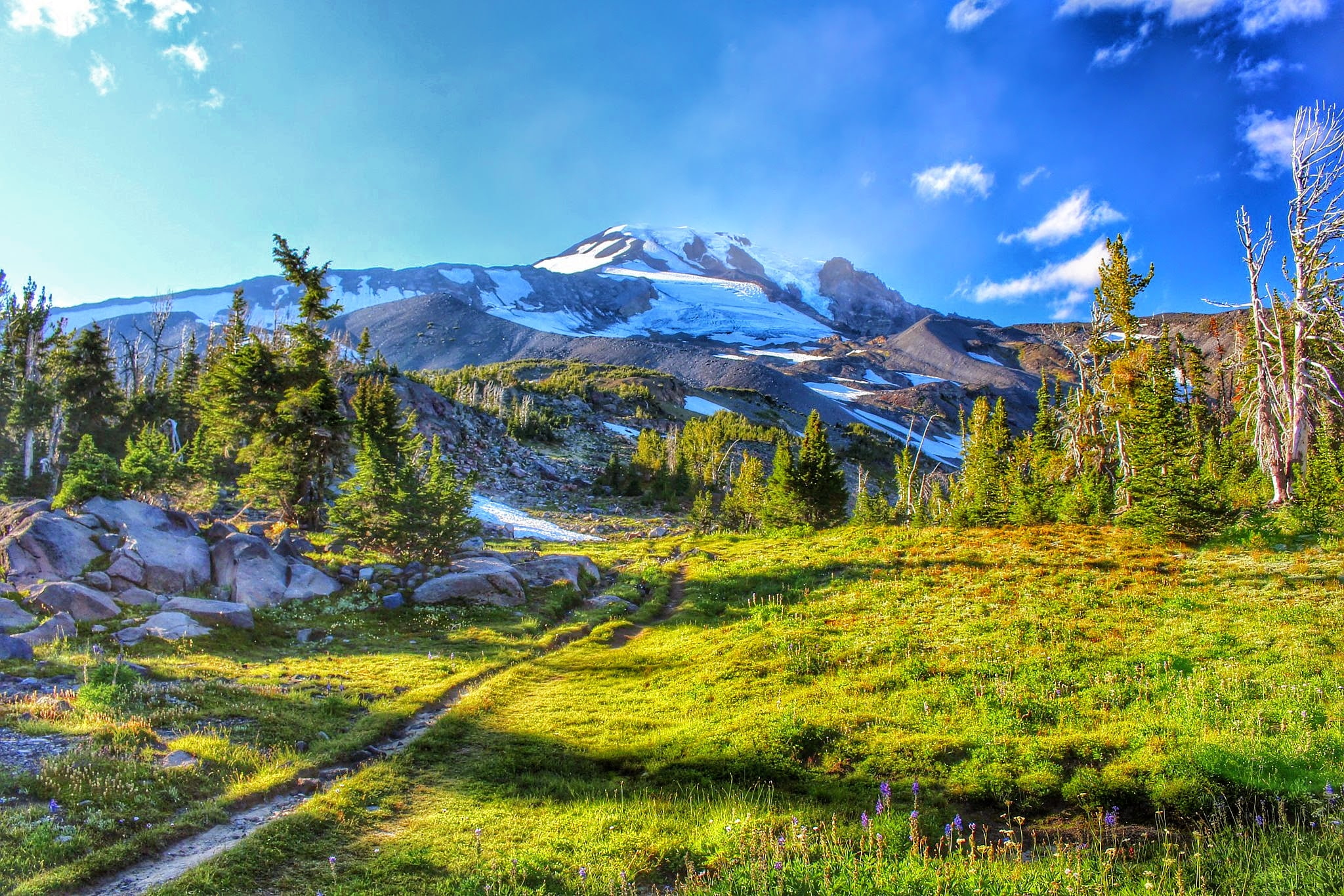 Mount Adams Wilderness, Stany Zjednoczone