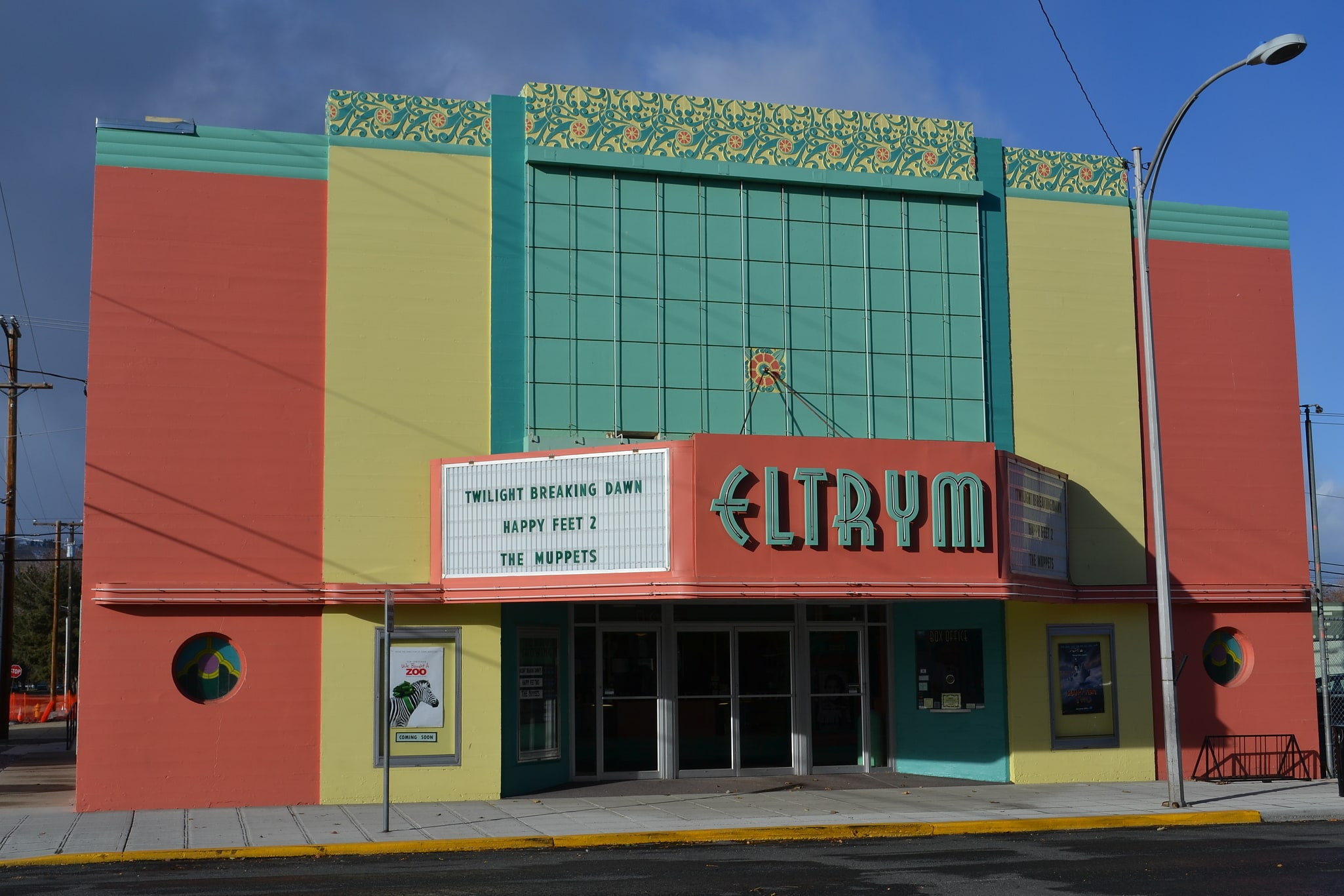 Baker City, Estados Unidos