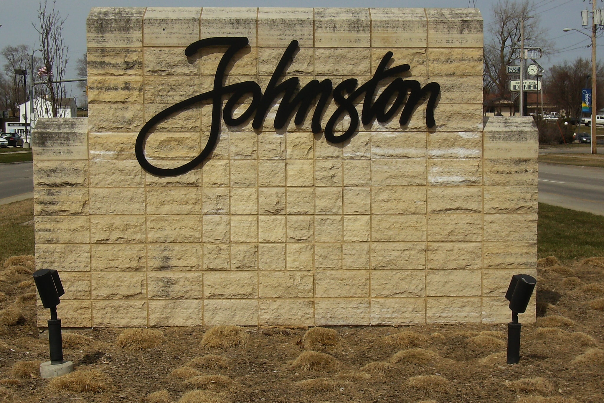 Johnston, États-Unis