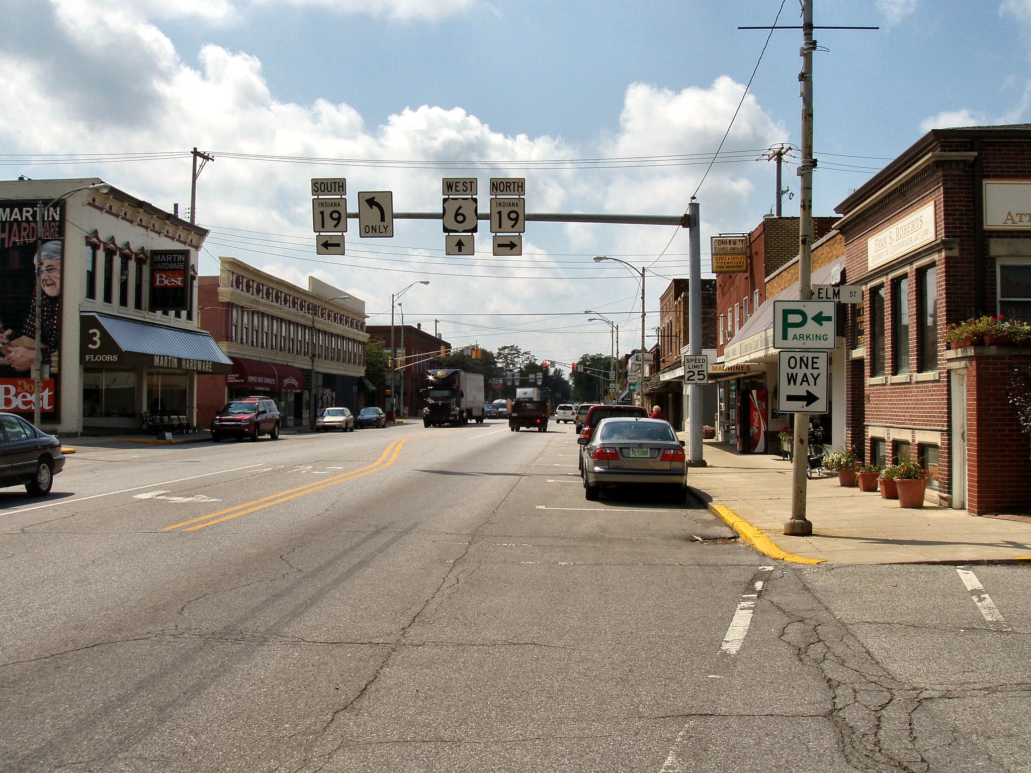 Nappanee, Stany Zjednoczone