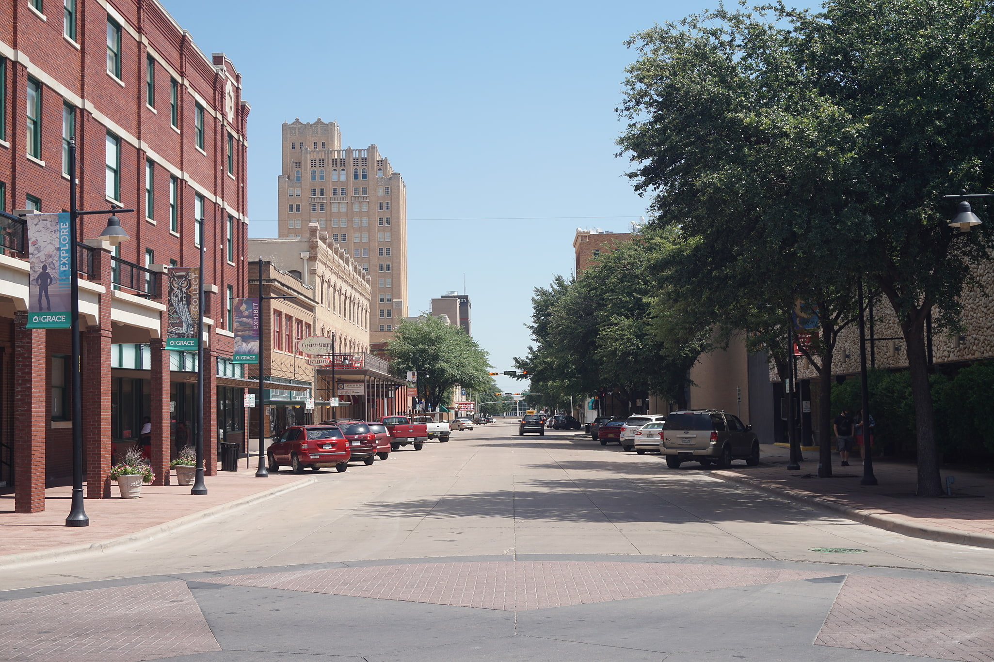 Abilene, Estados Unidos