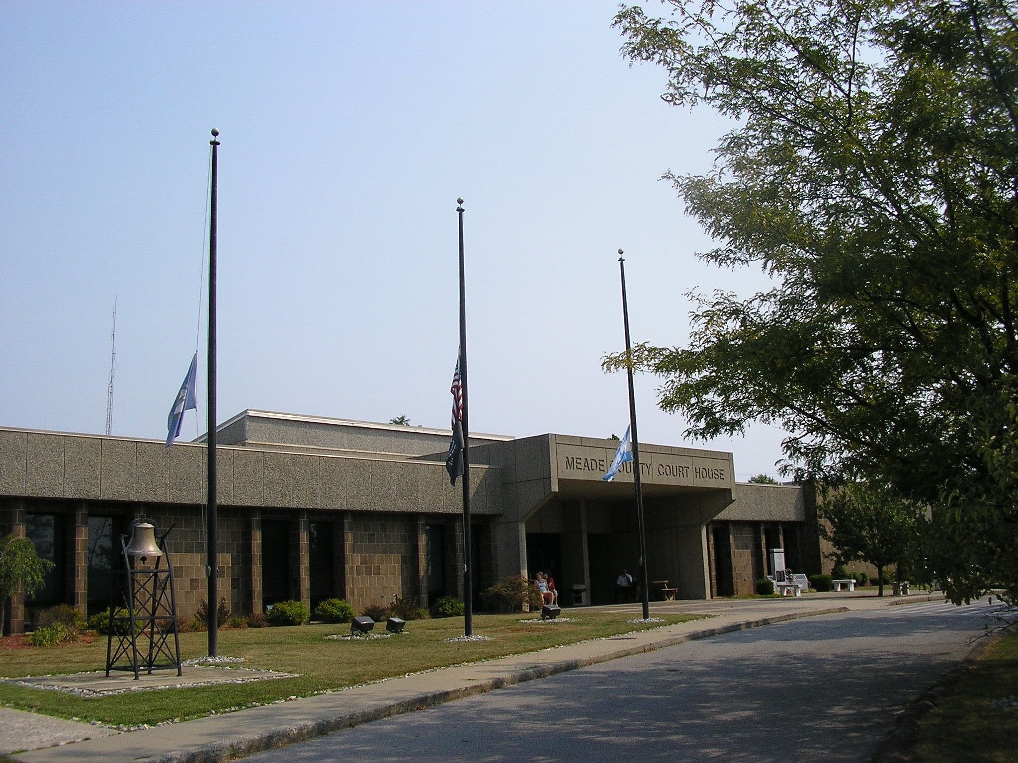 Brandenburg, Estados Unidos