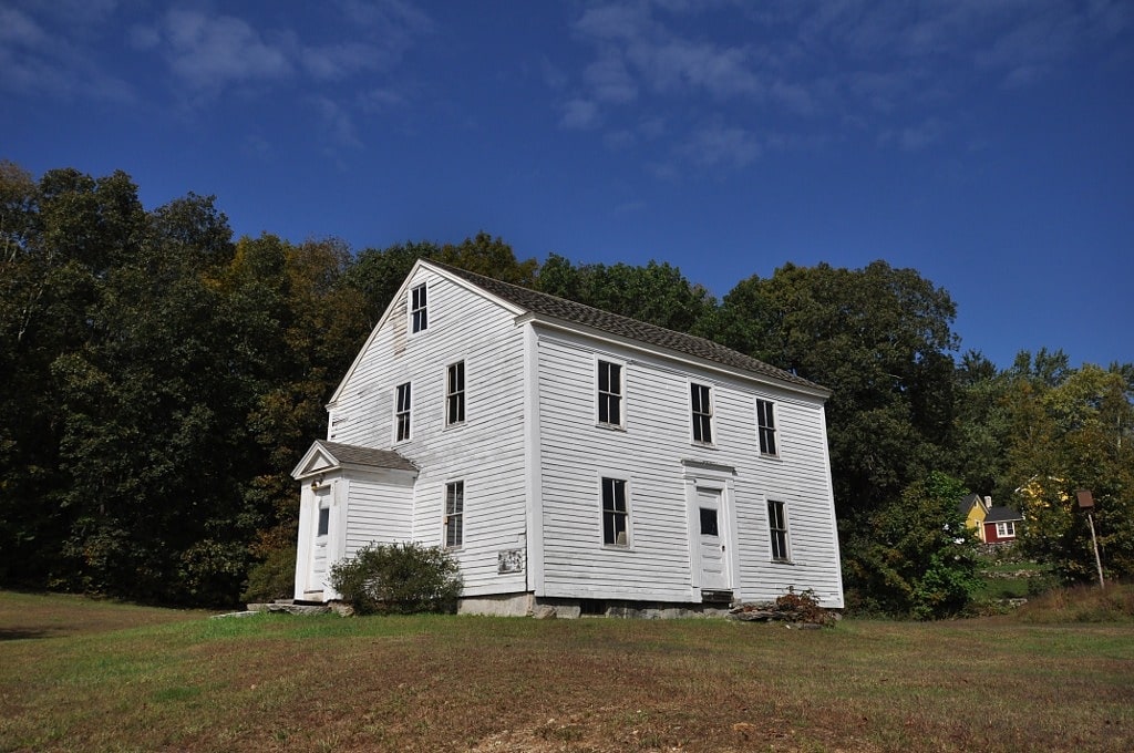 Eastford, Estados Unidos