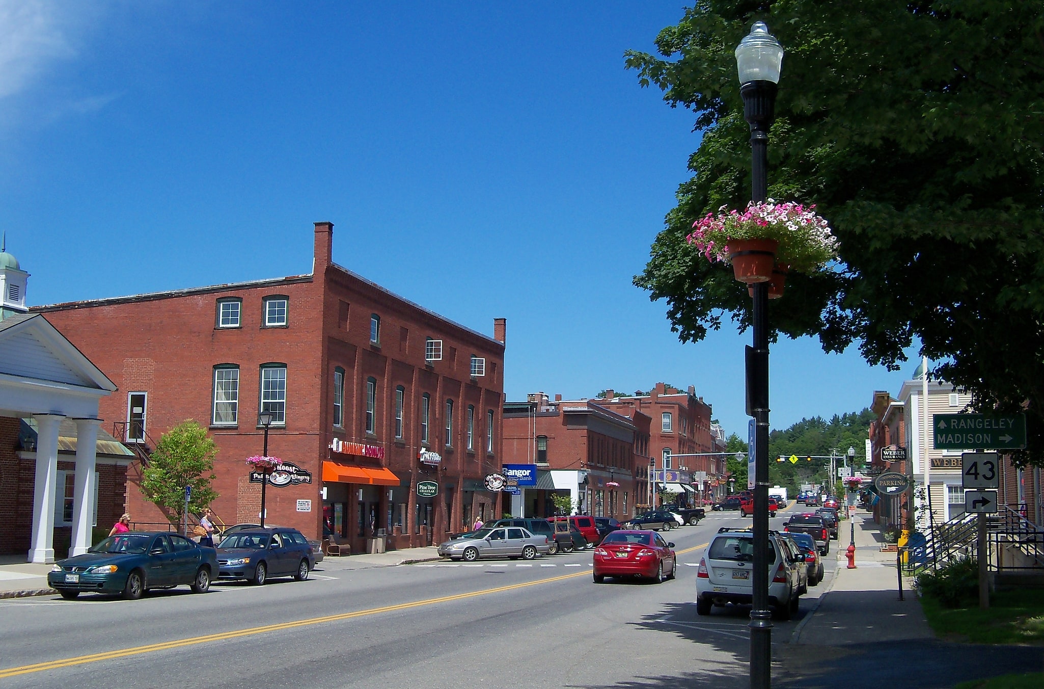 Farmington, Estados Unidos