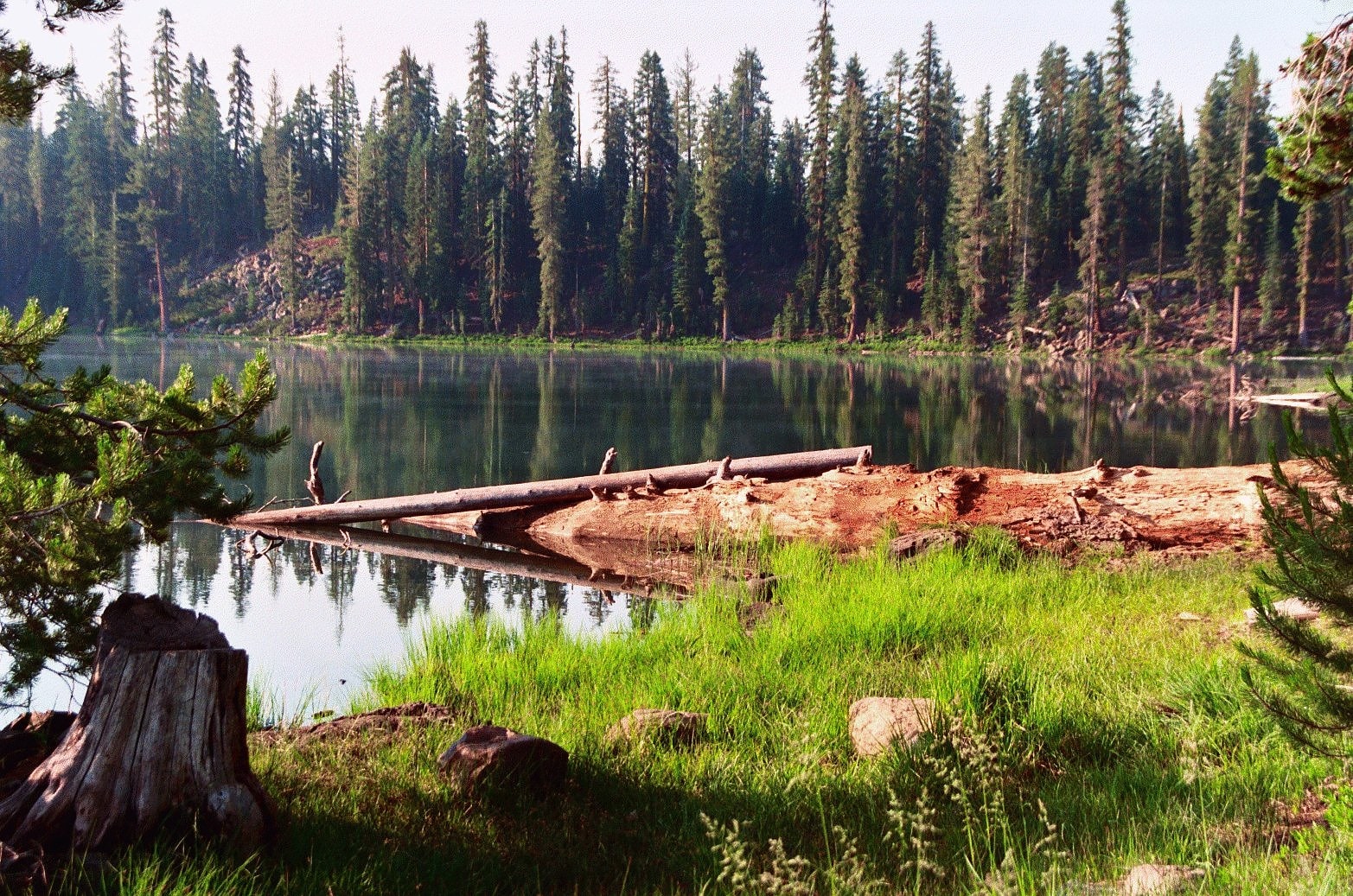 Lassen National Forest, United States