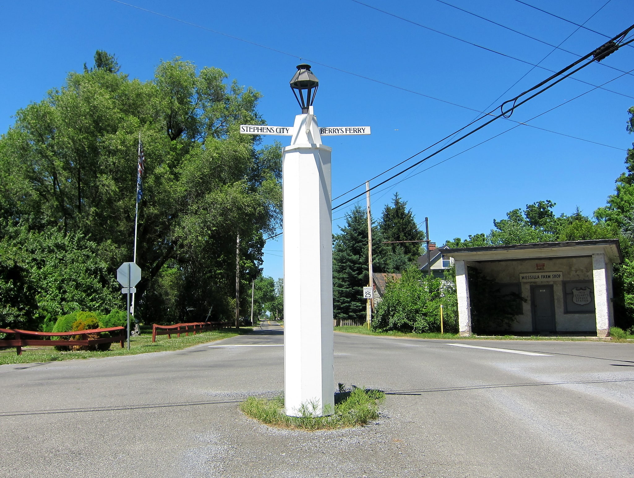 White Post, Stany Zjednoczone
