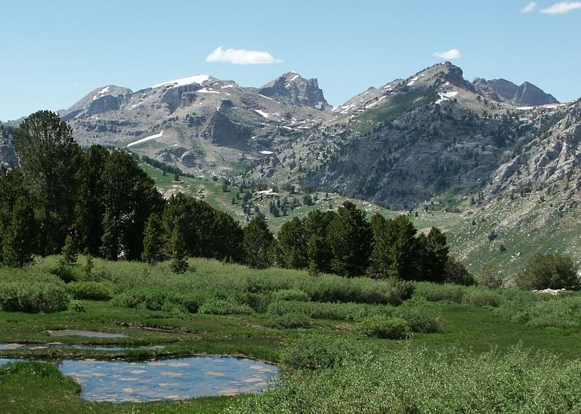 Ruby Mountains Wilderness, United States