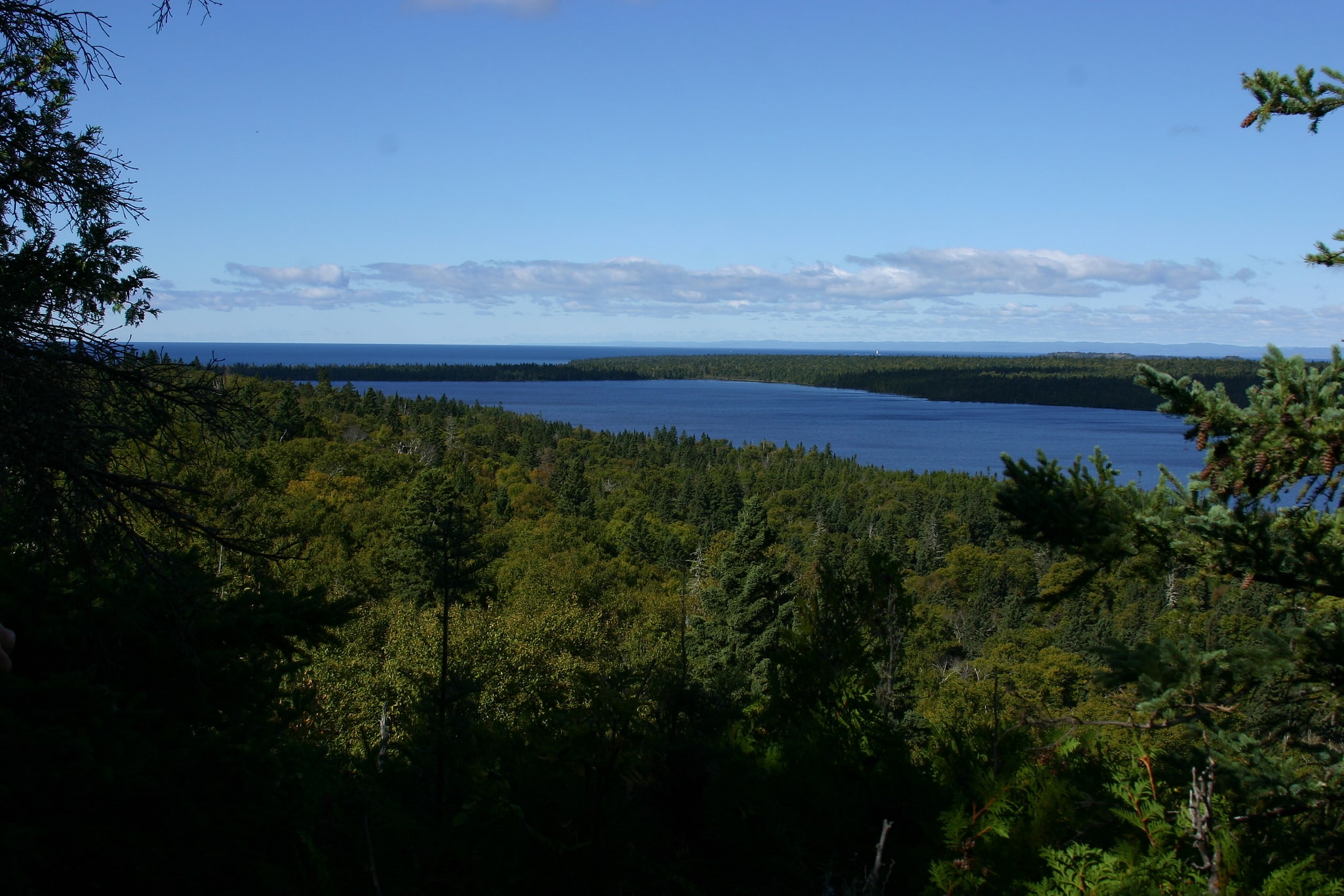 Parque nacional Isle Royale, Estados Unidos