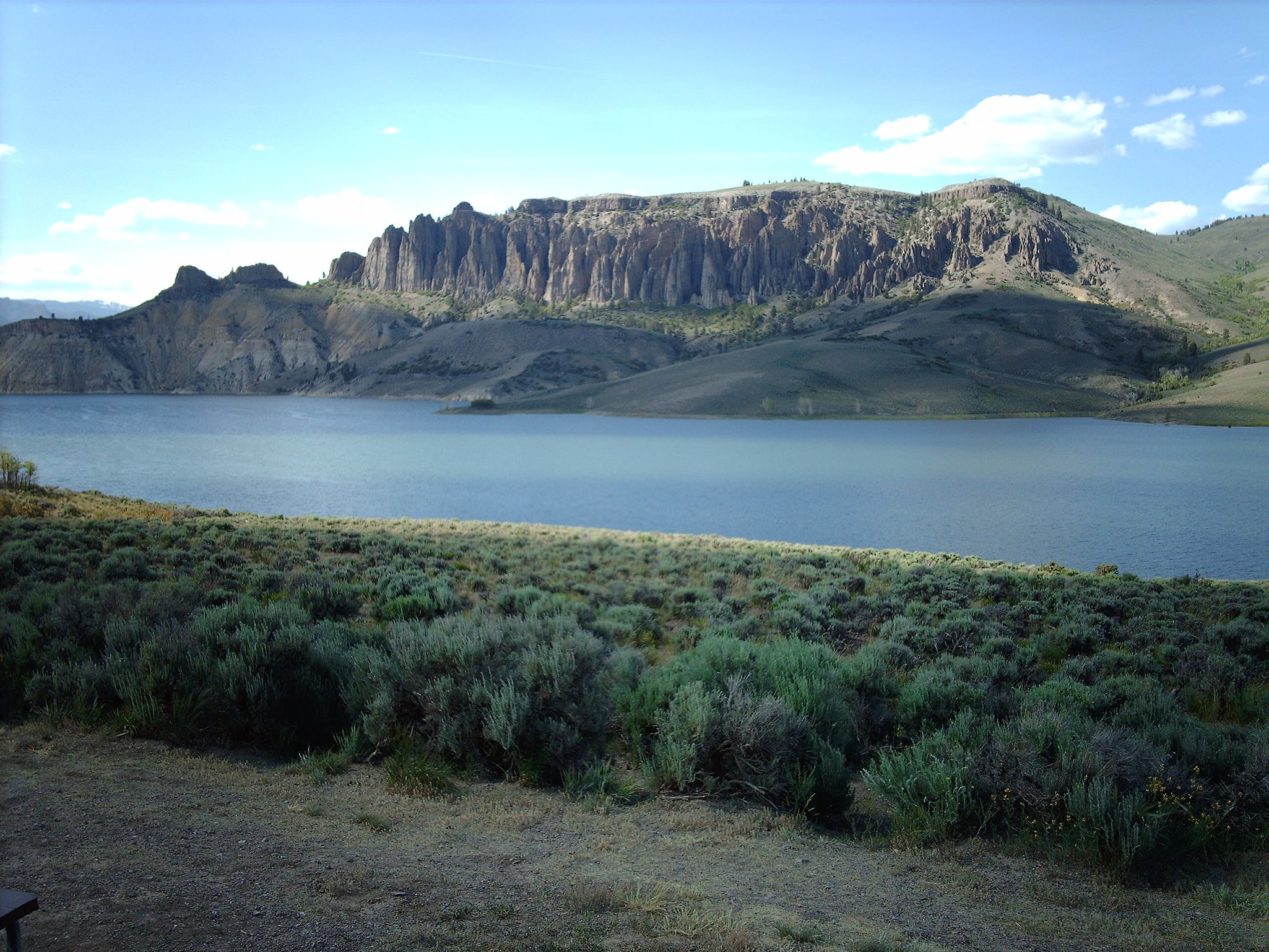 Curecanti National Recreation Area, États-Unis