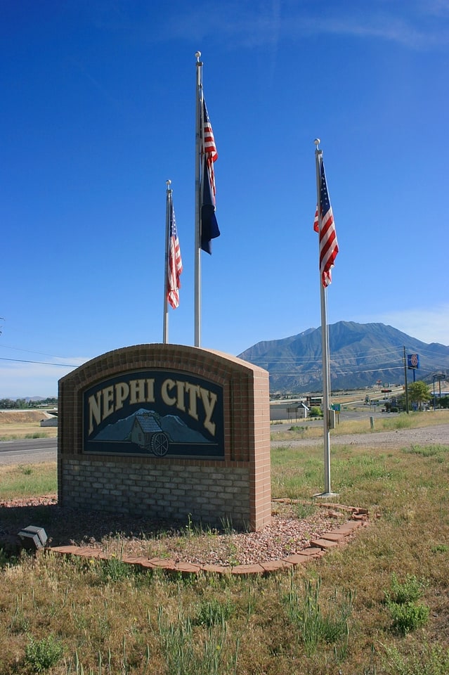 Nephi, Stany Zjednoczone