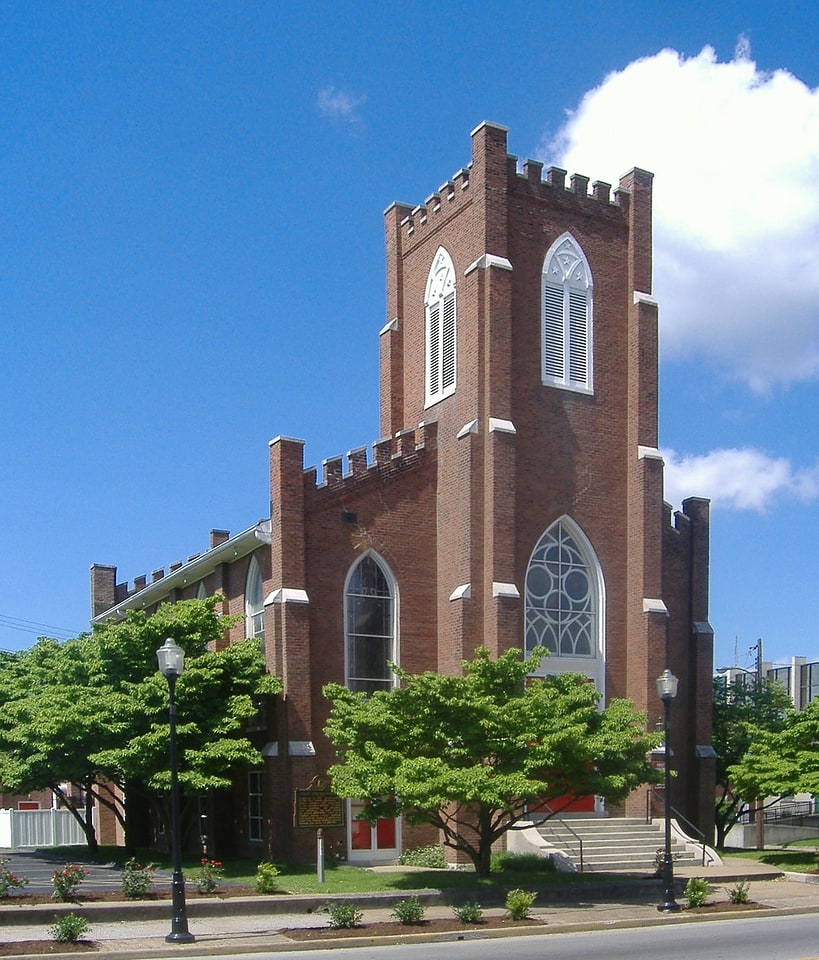 Hopkinsville, États-Unis