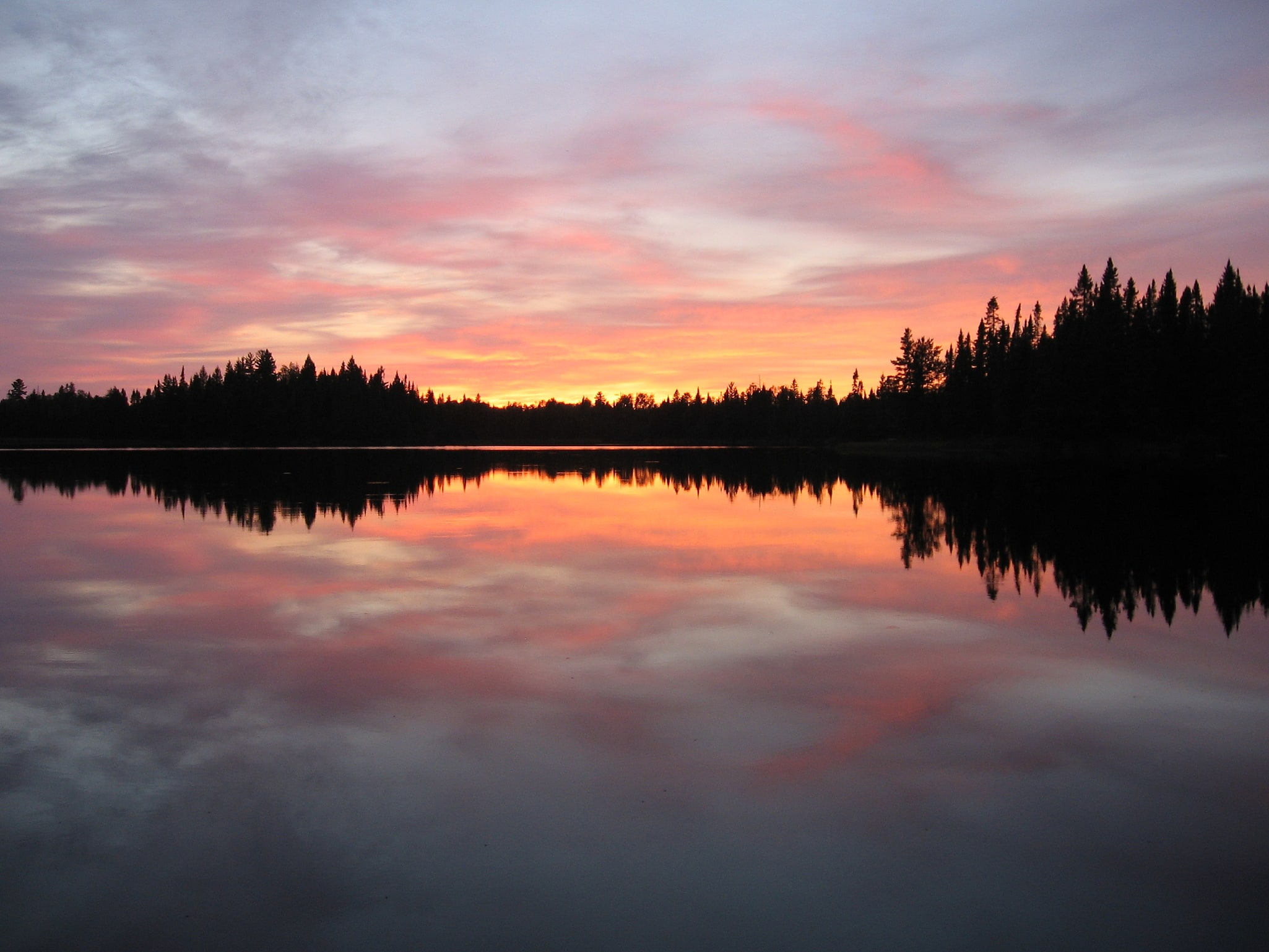 Boundary Waters Canoe Area Wilderness, Vereinigte Staaten