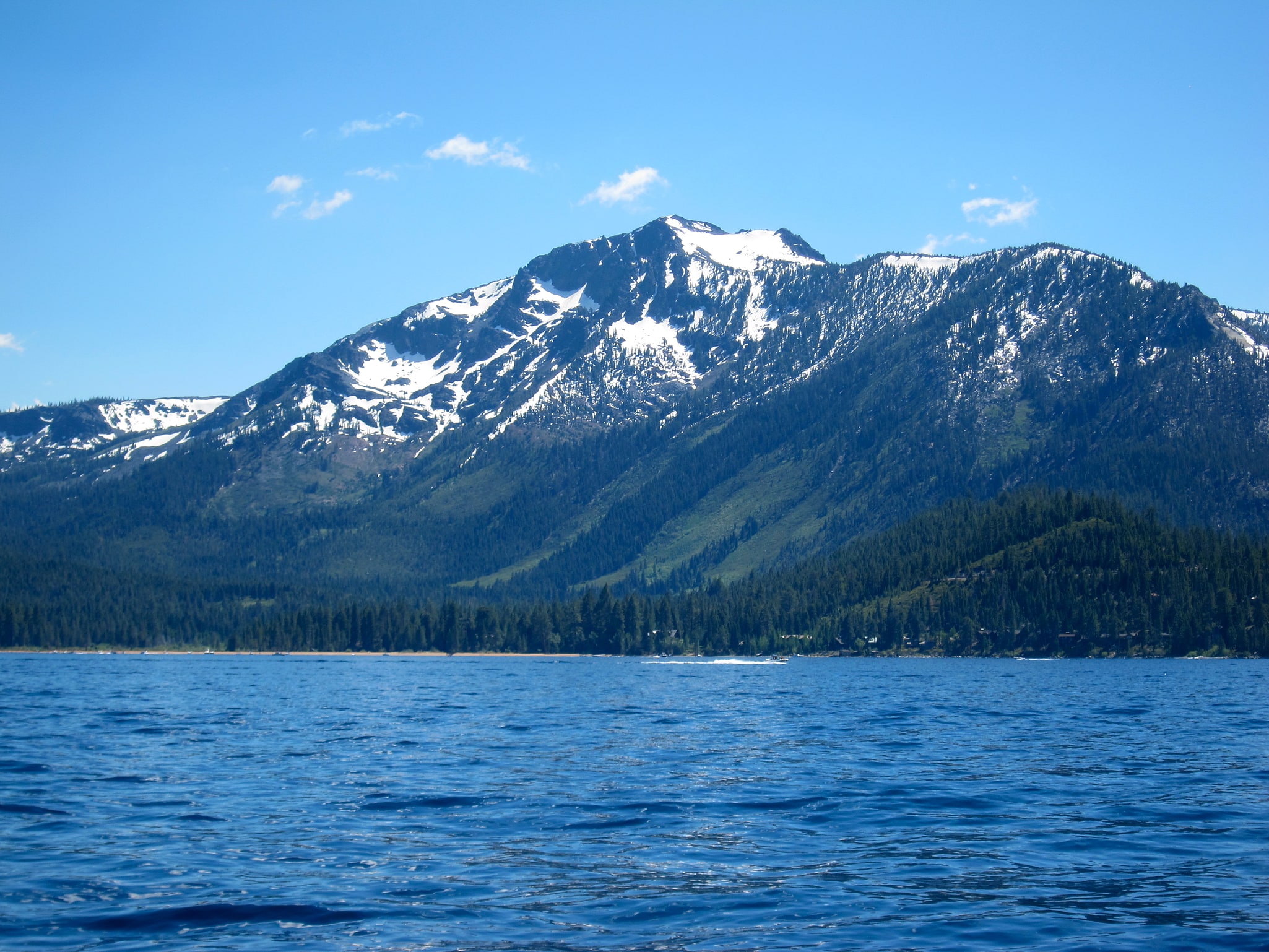 Lake Tahoe Basin Management Unit, Estados Unidos