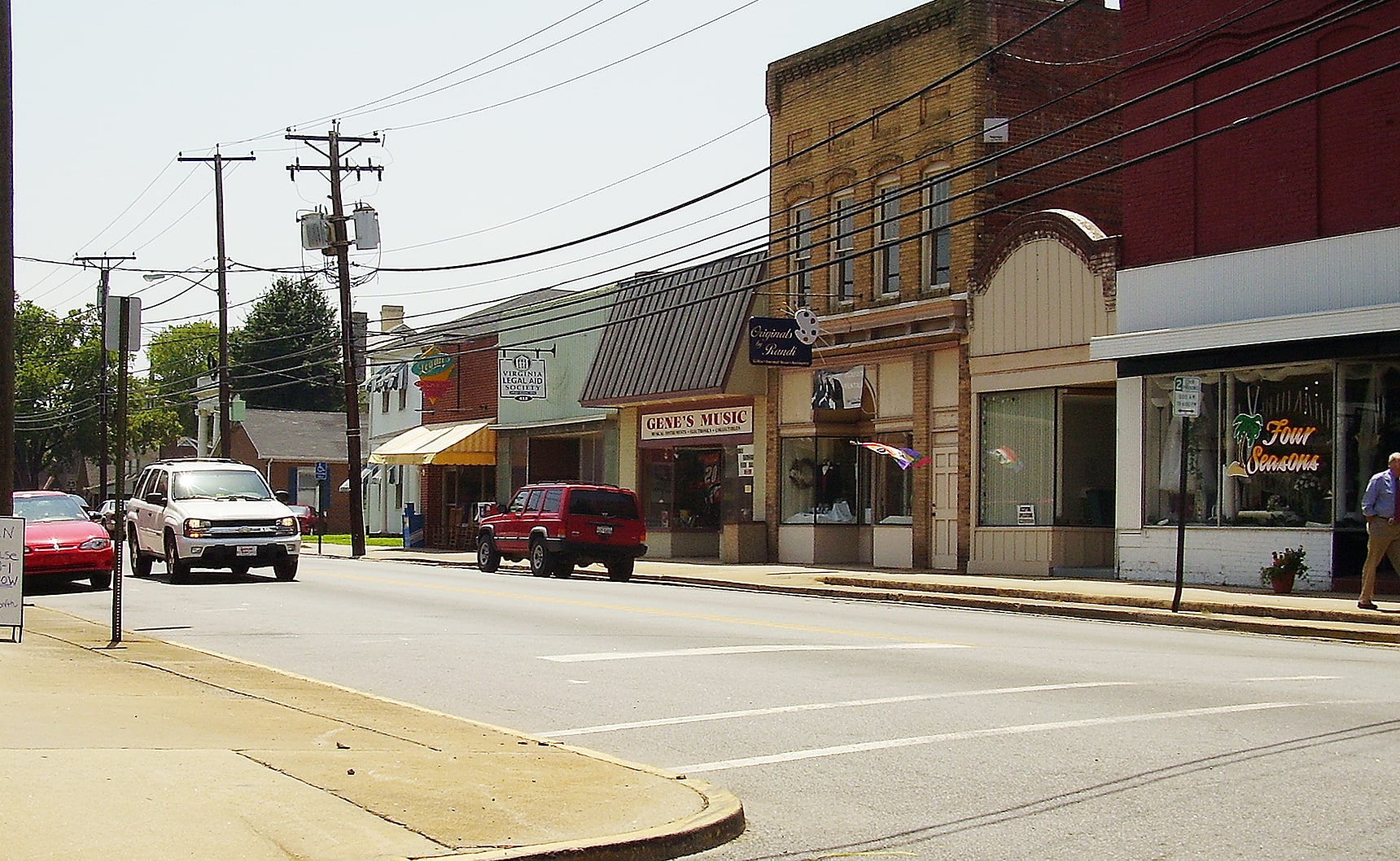 Emporia, Estados Unidos