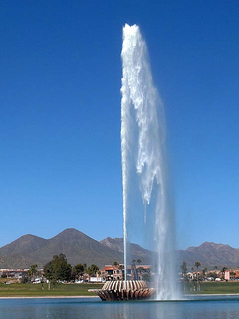 Fountain Hills, United States