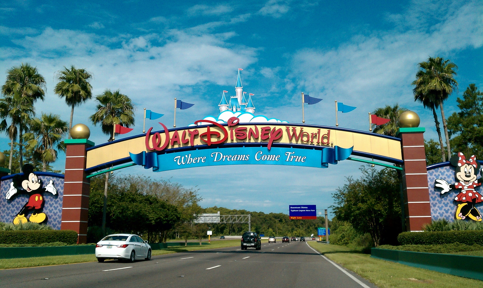 Walt Disney World, United States