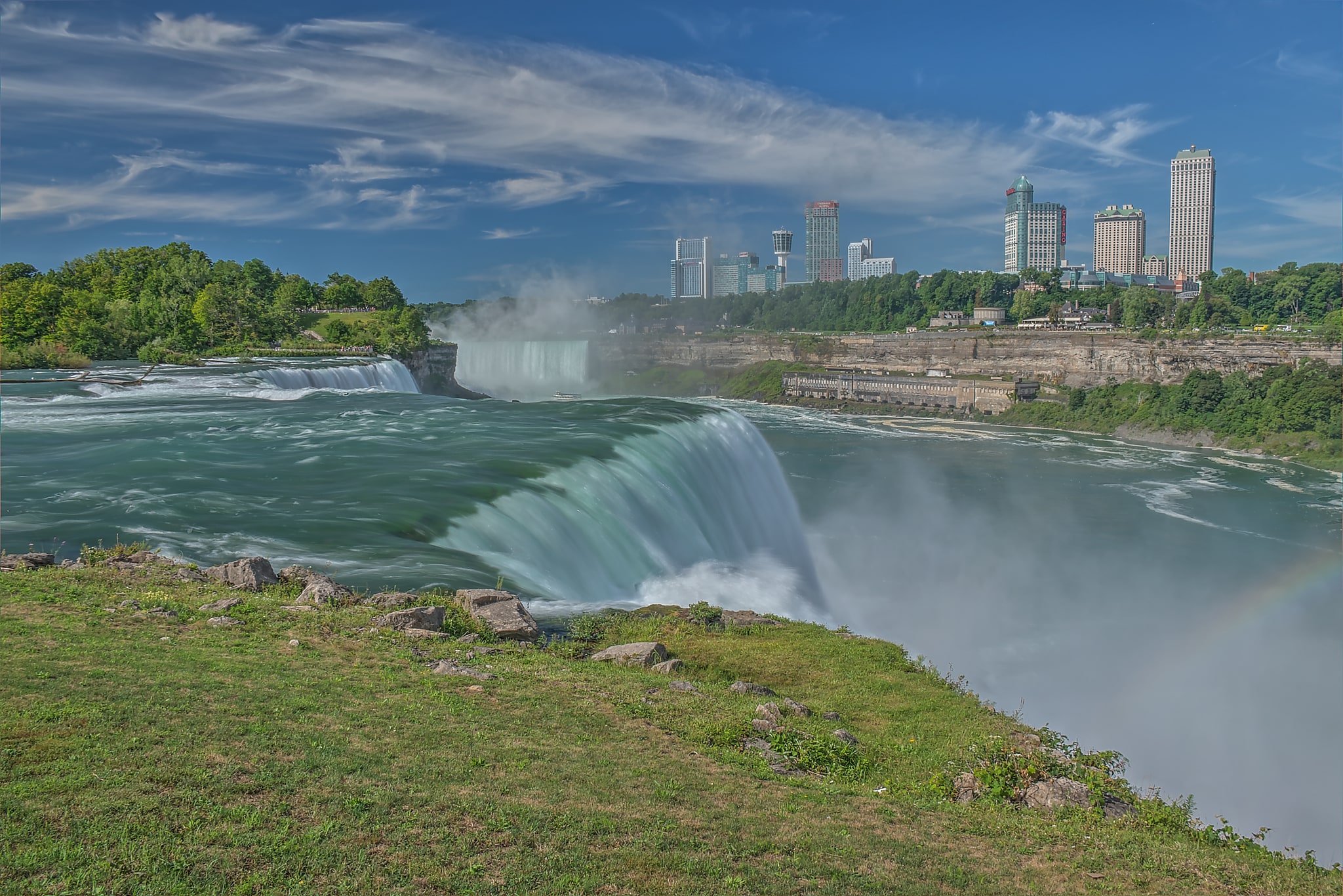 Niagara Falls, Stany Zjednoczone
