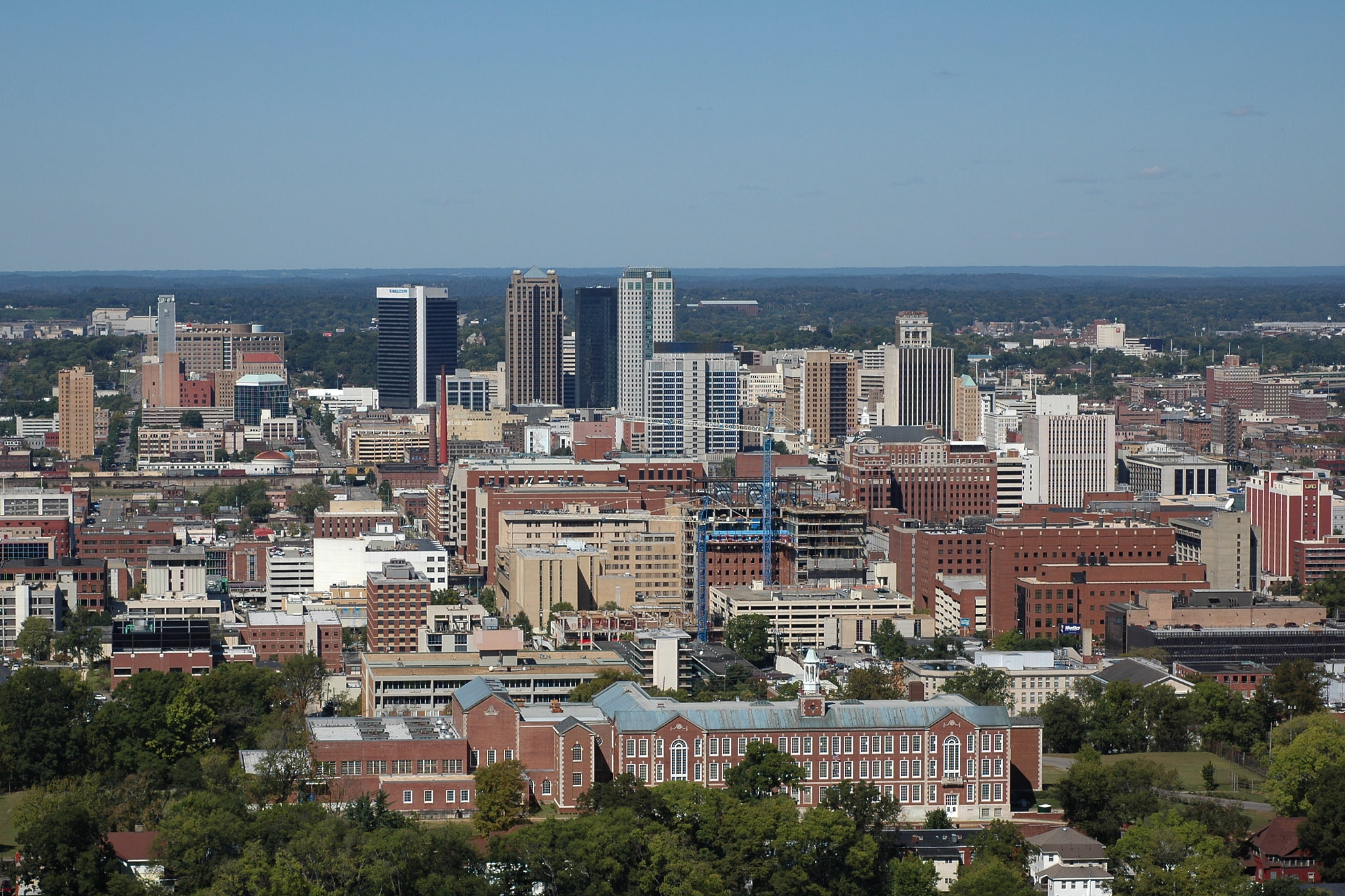 Birmingham, États-Unis