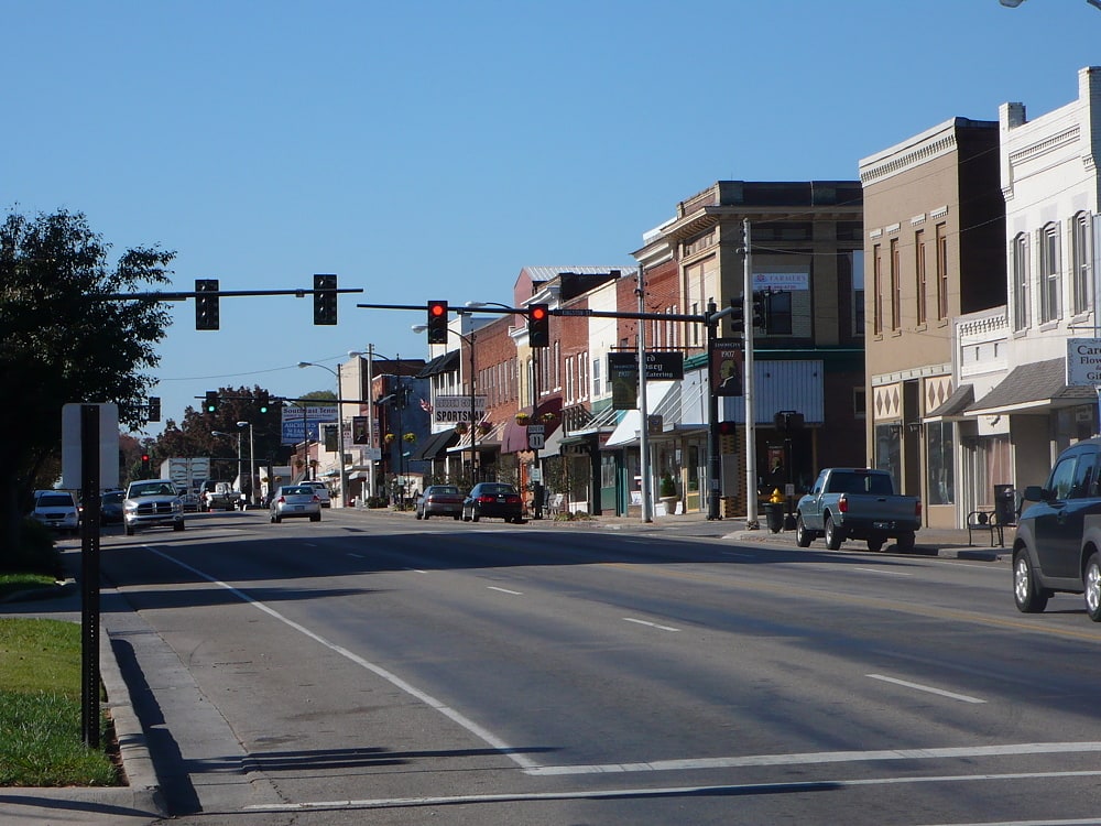 Lenoir City, Vereinigte Staaten