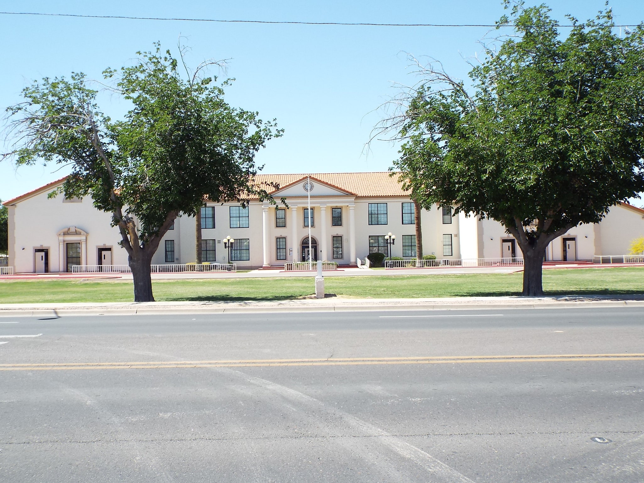 Coolidge, Estados Unidos