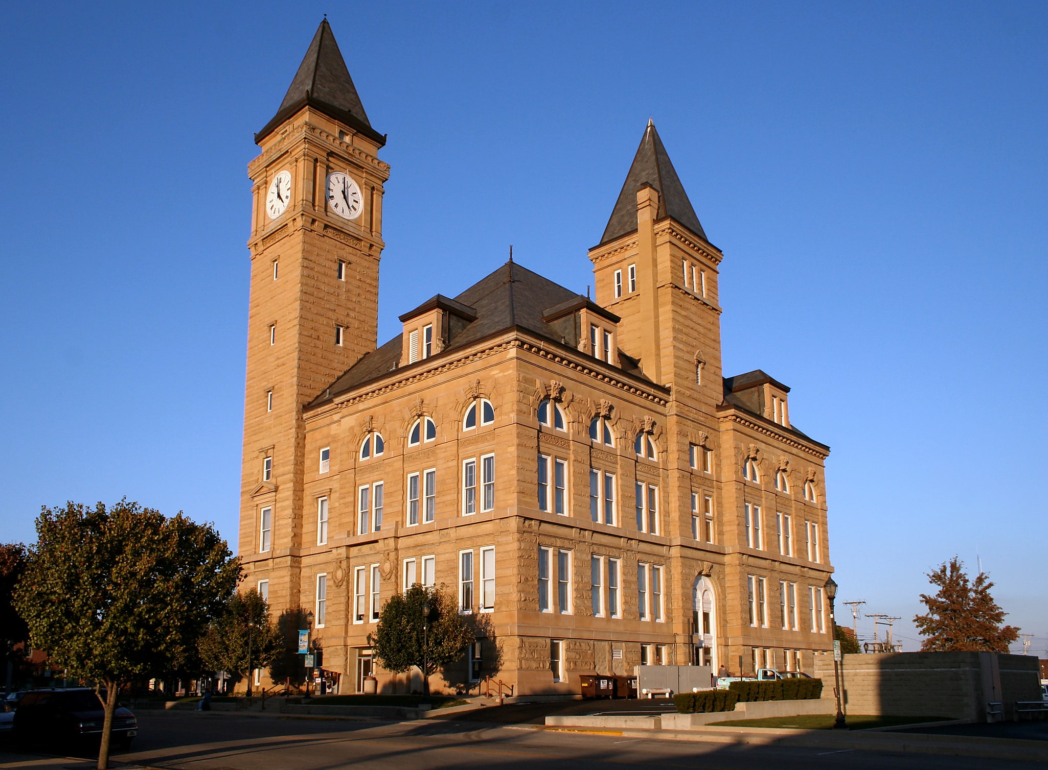 Tipton, Estados Unidos