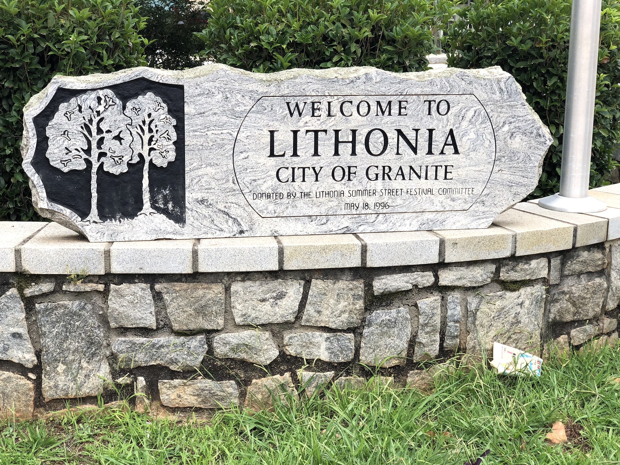Lithonia, Vereinigte Staaten