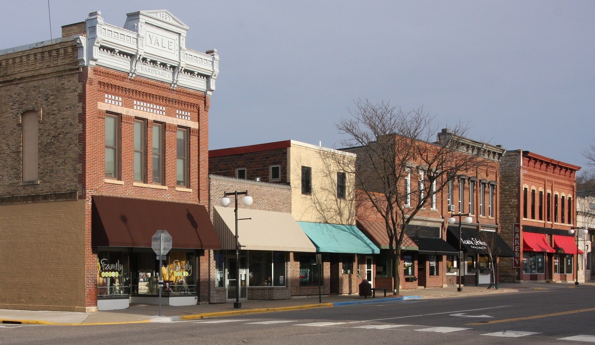 Cannon Falls, Vereinigte Staaten