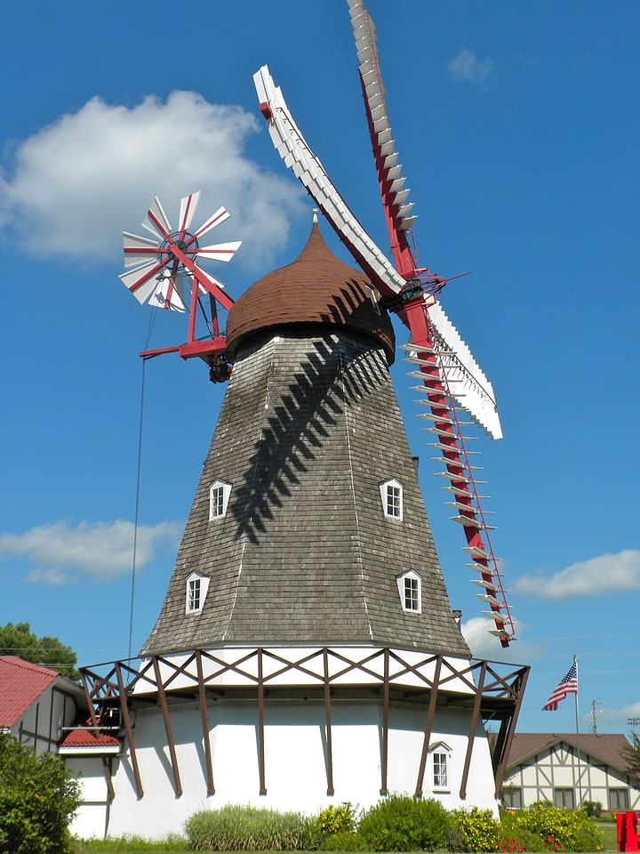 Elk Horn, Estados Unidos