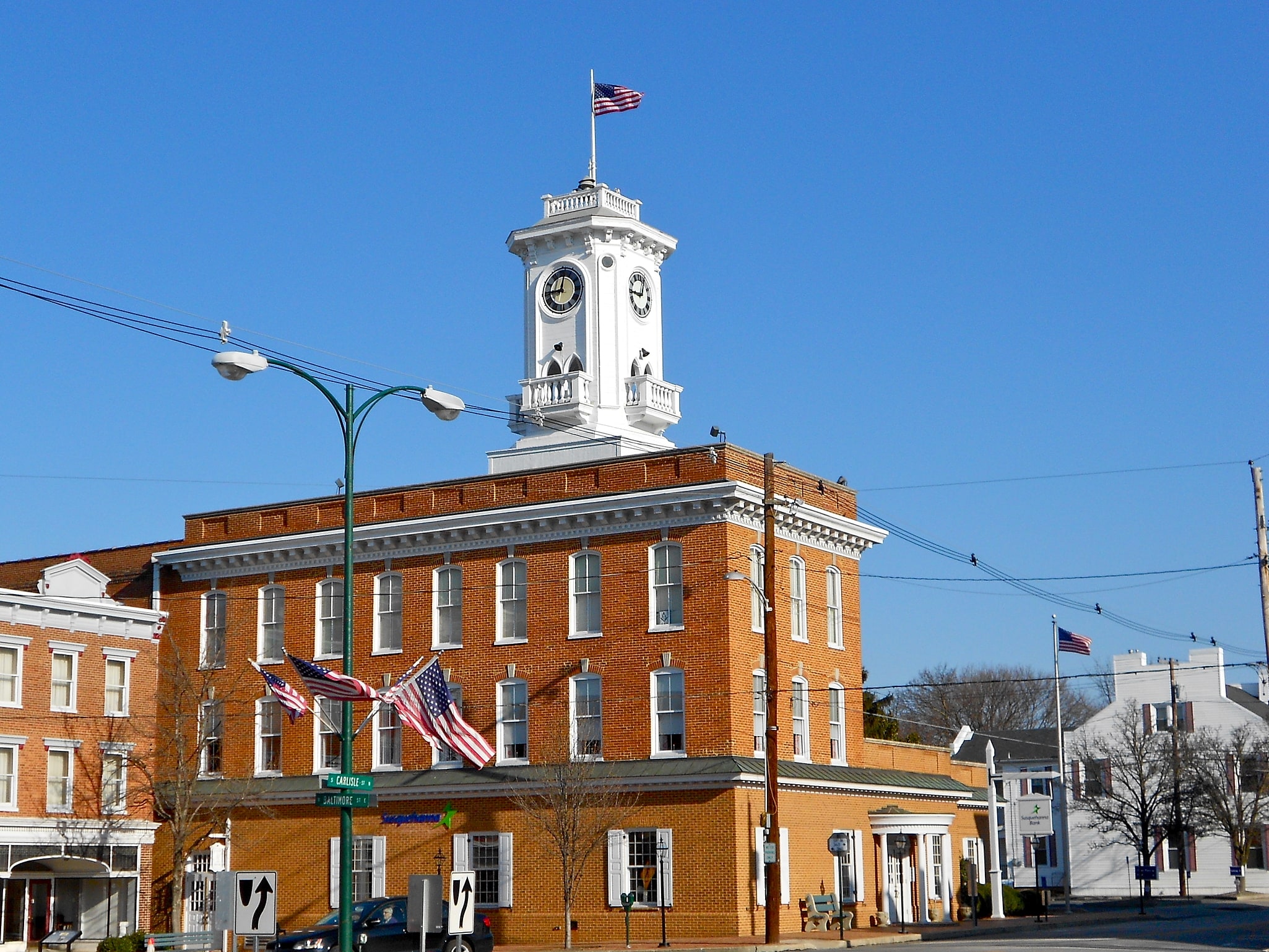 Greencastle, Vereinigte Staaten