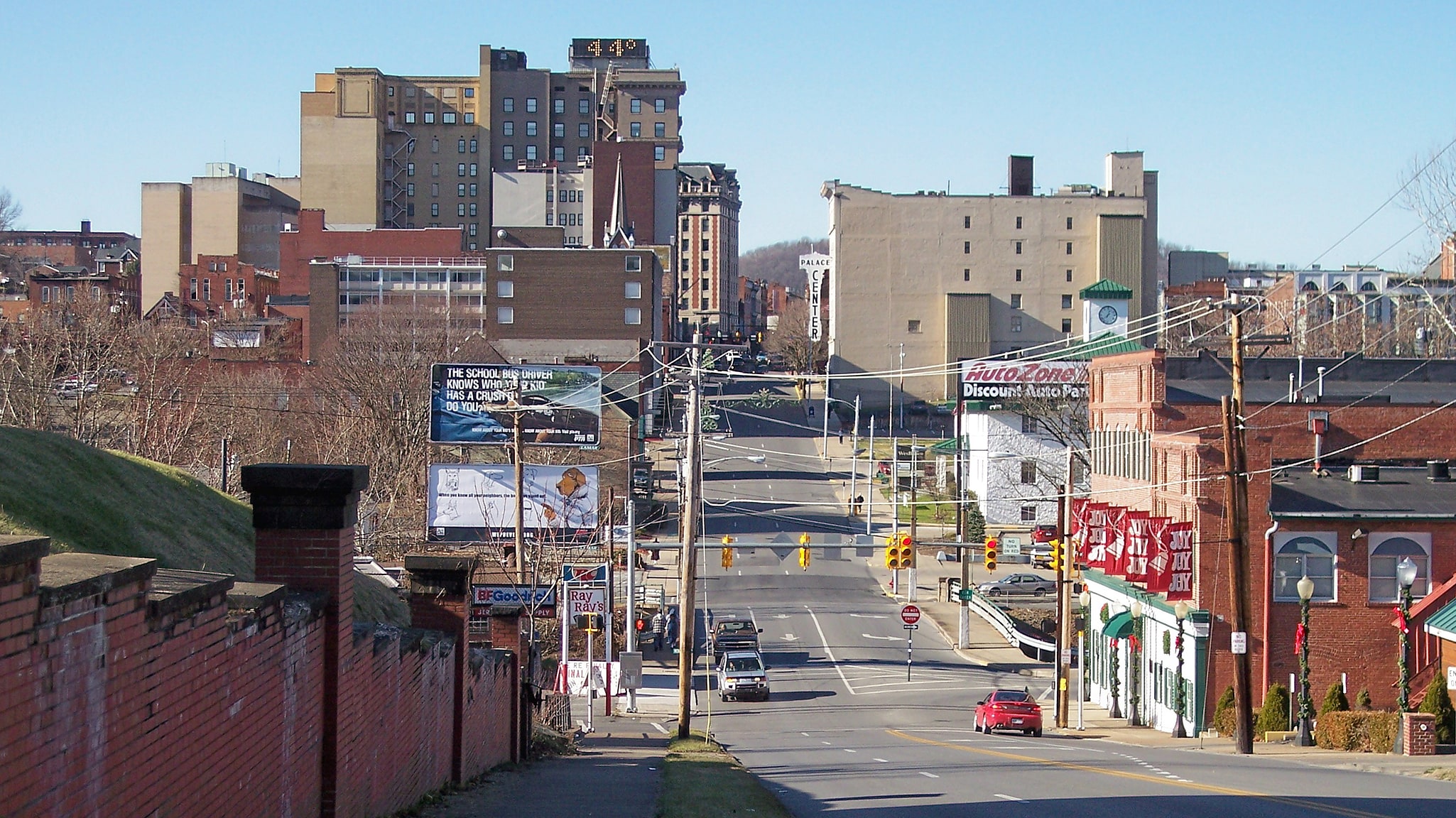 Clarksburg, États-Unis