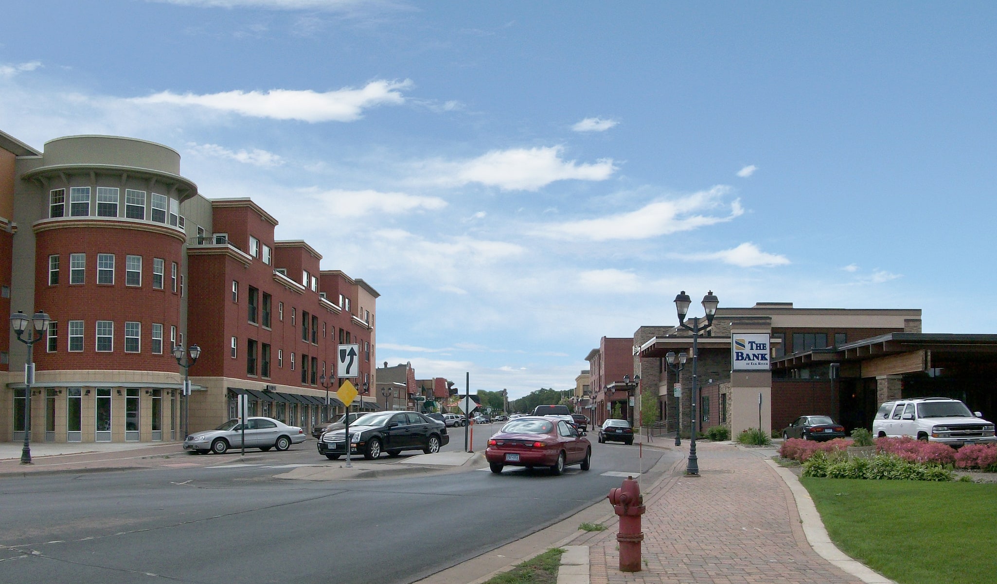 Elk River, Estados Unidos