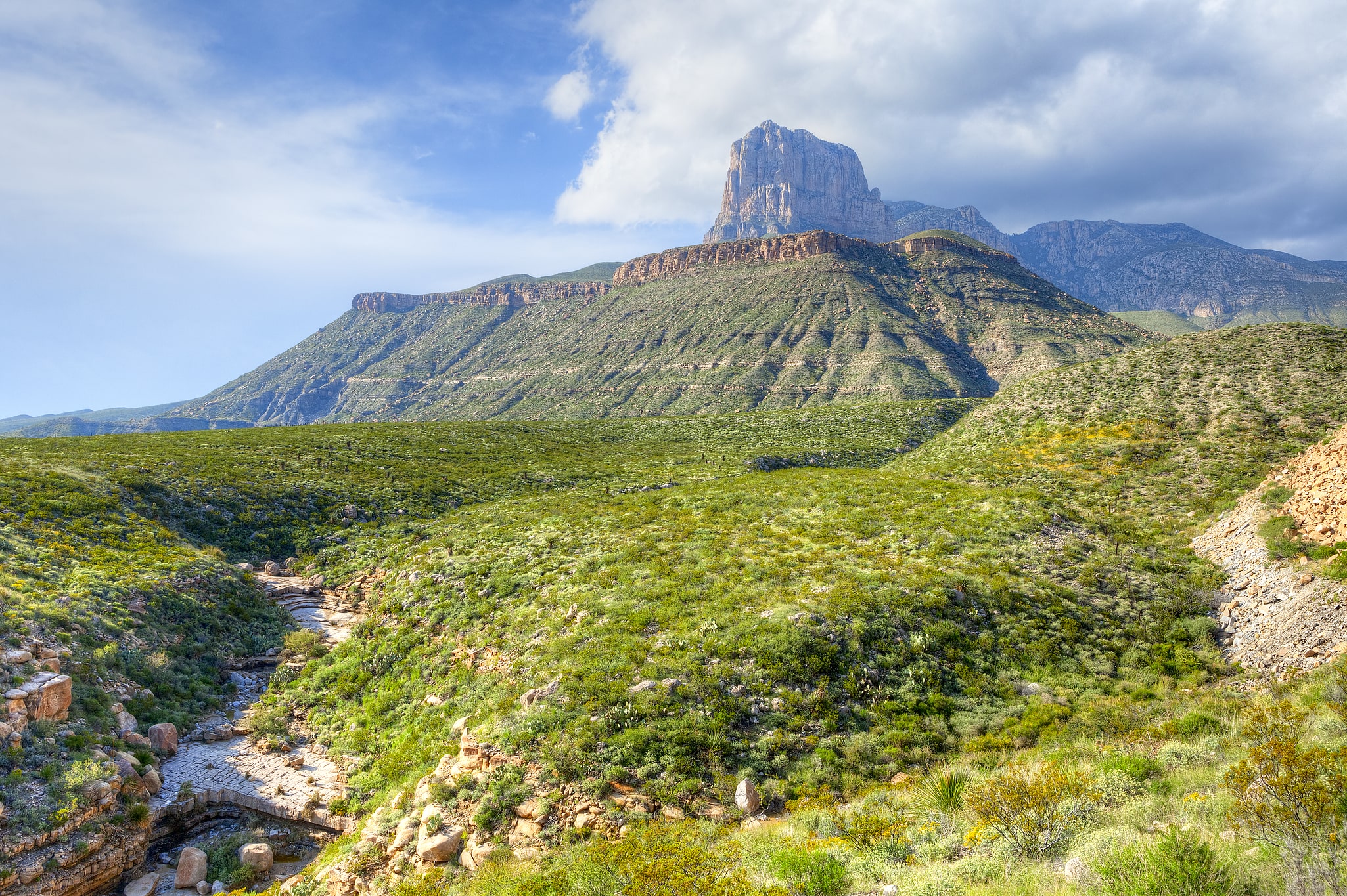 Guadalupe Mountains National Park, United States