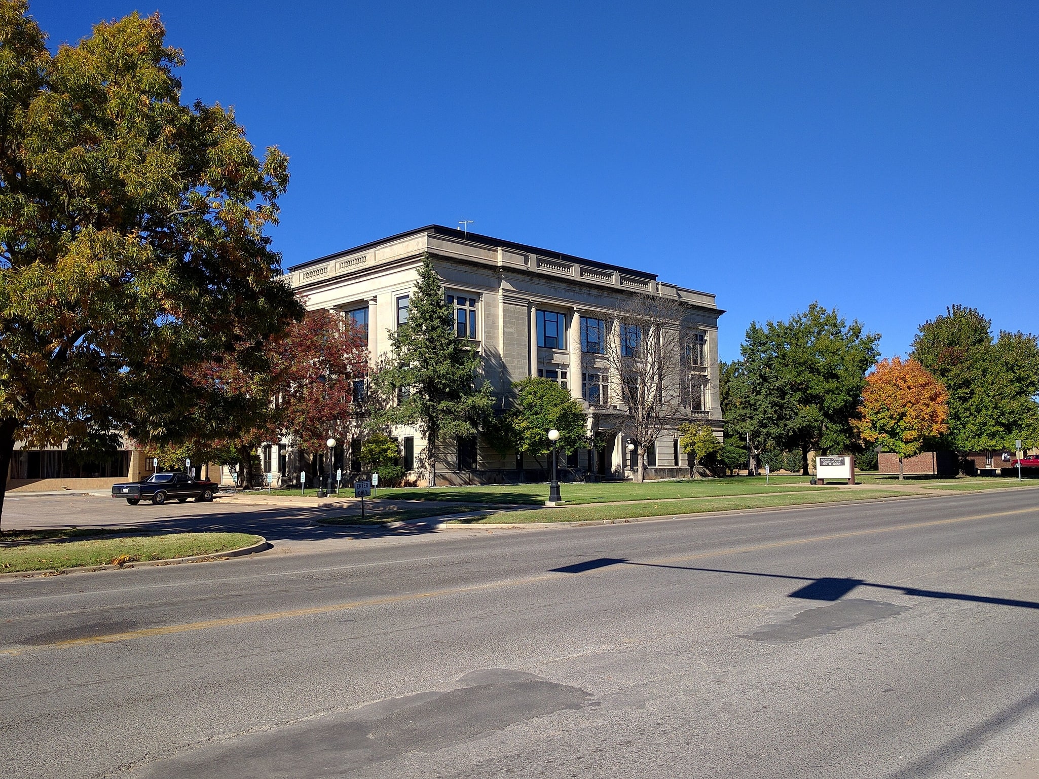 Pauls Valley, Estados Unidos