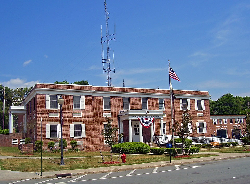 Port Jervis, Estados Unidos