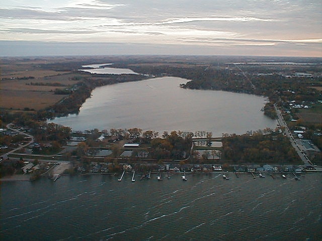 Spirit Lake, Vereinigte Staaten