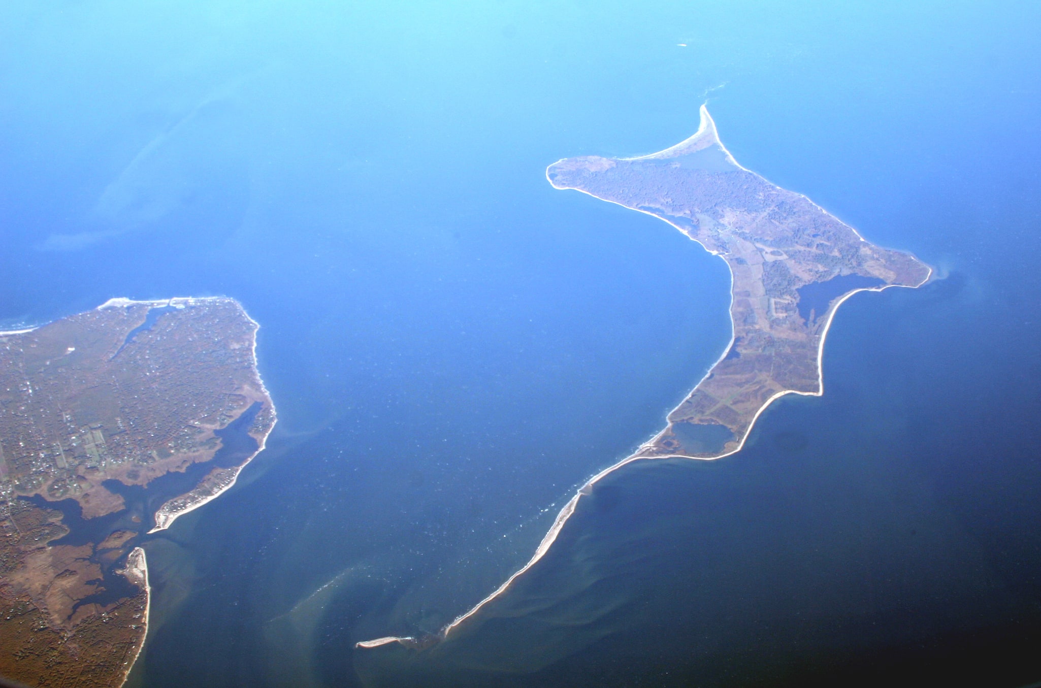 Gardiners Island, Vereinigte Staaten