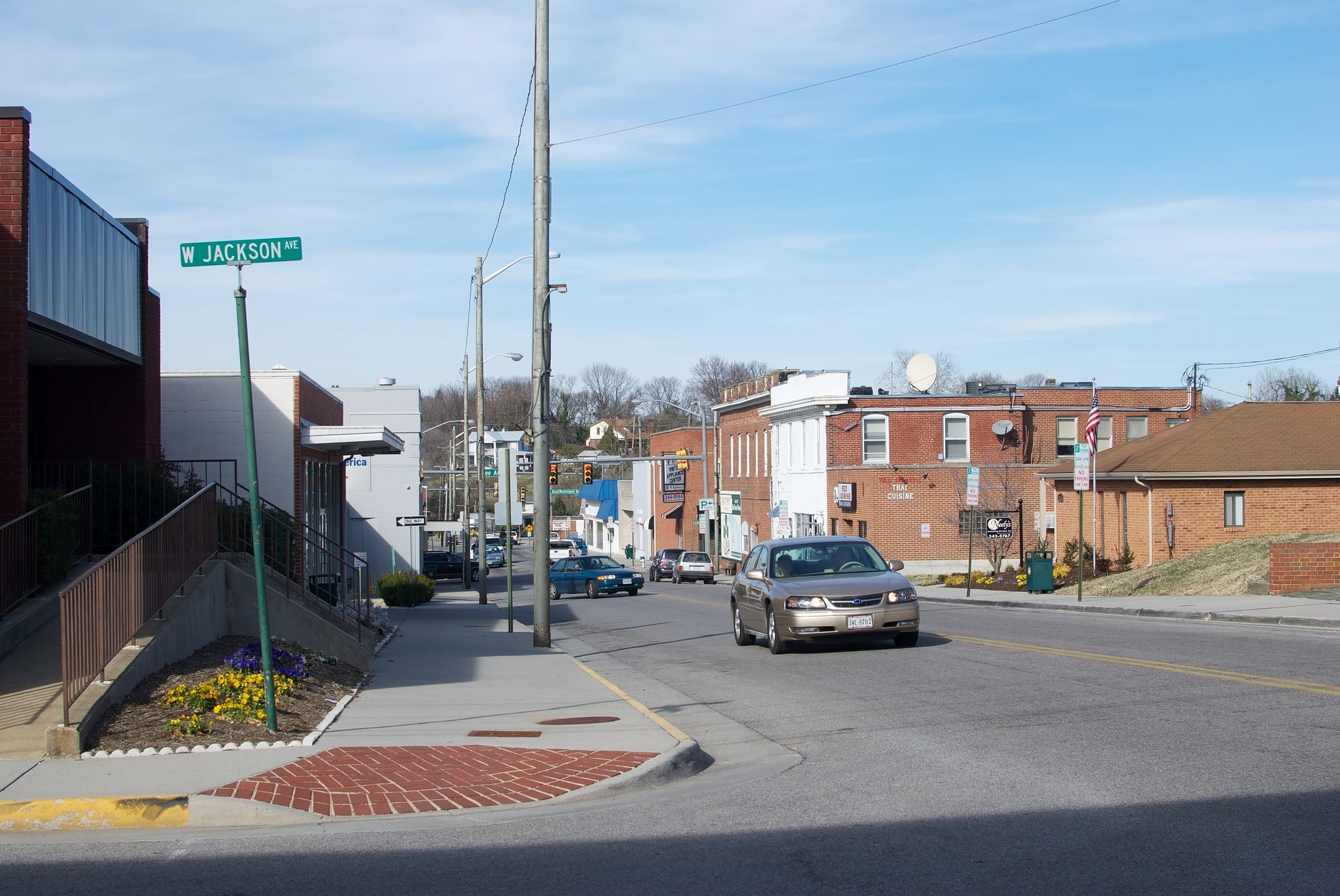 Vinton, Estados Unidos