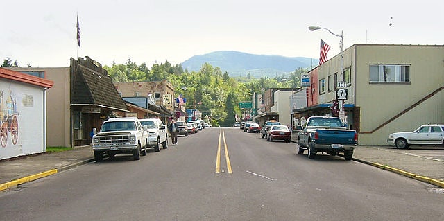 Morton, Estados Unidos