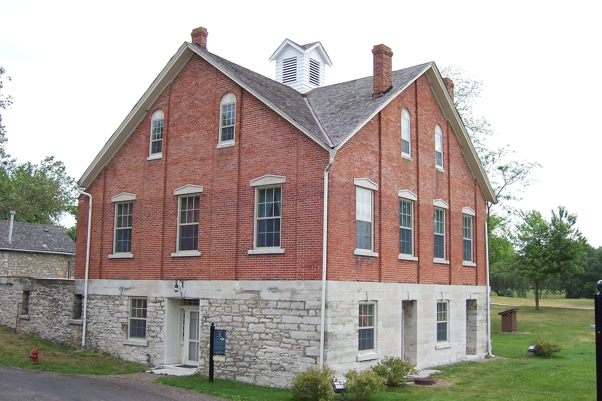 Nauvoo State Park, États-Unis