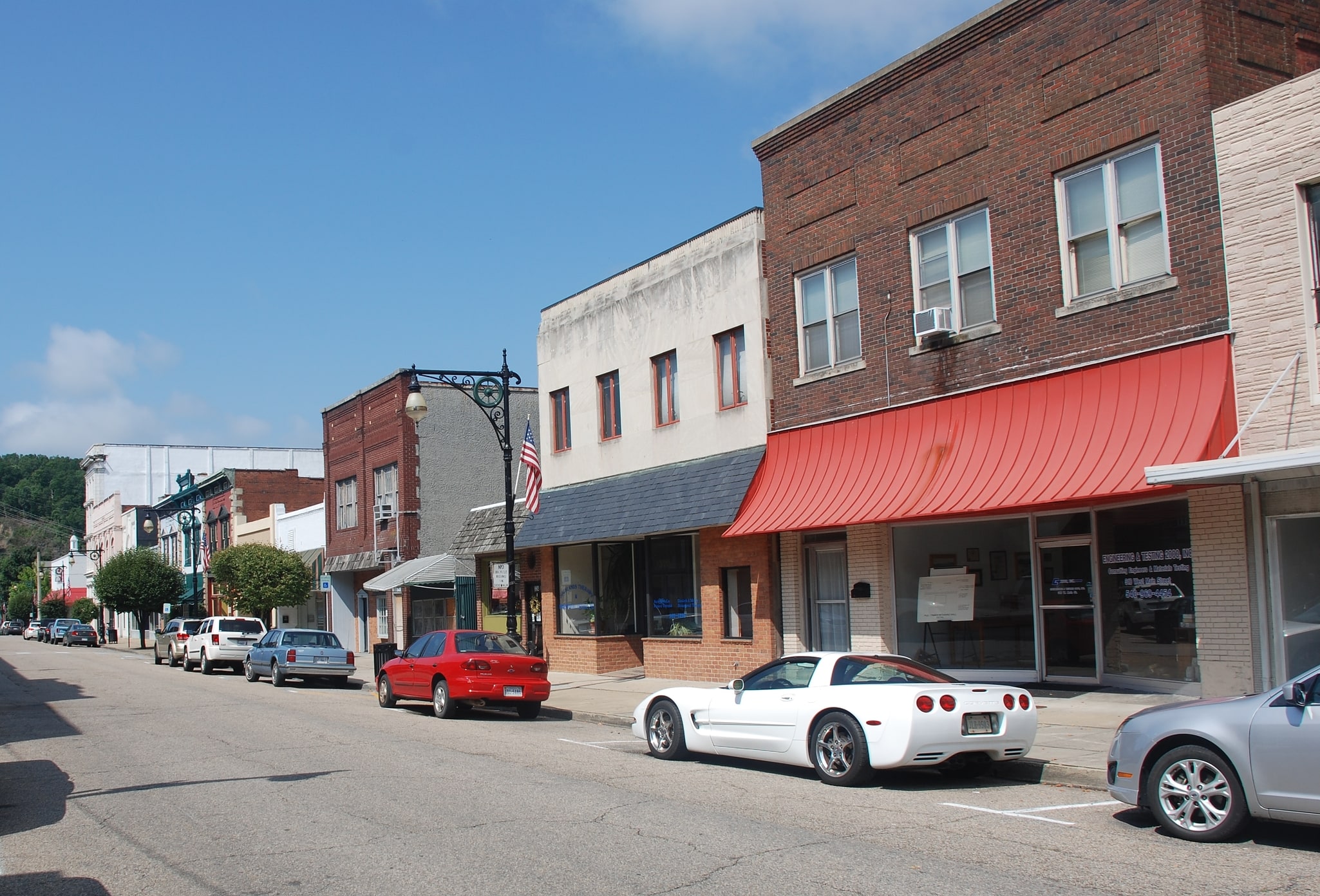 Covington, Estados Unidos