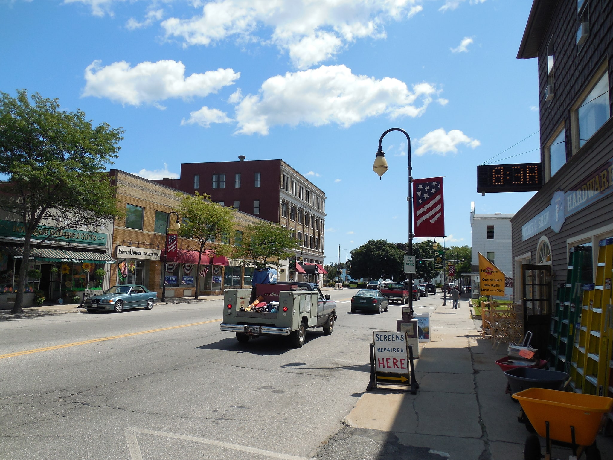 Sanford, Estados Unidos