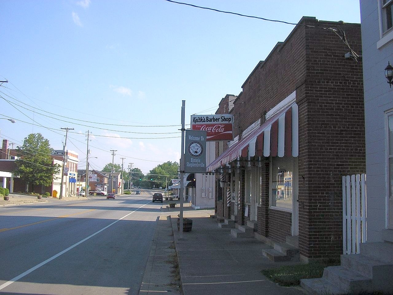 Shepherdsville, Estados Unidos