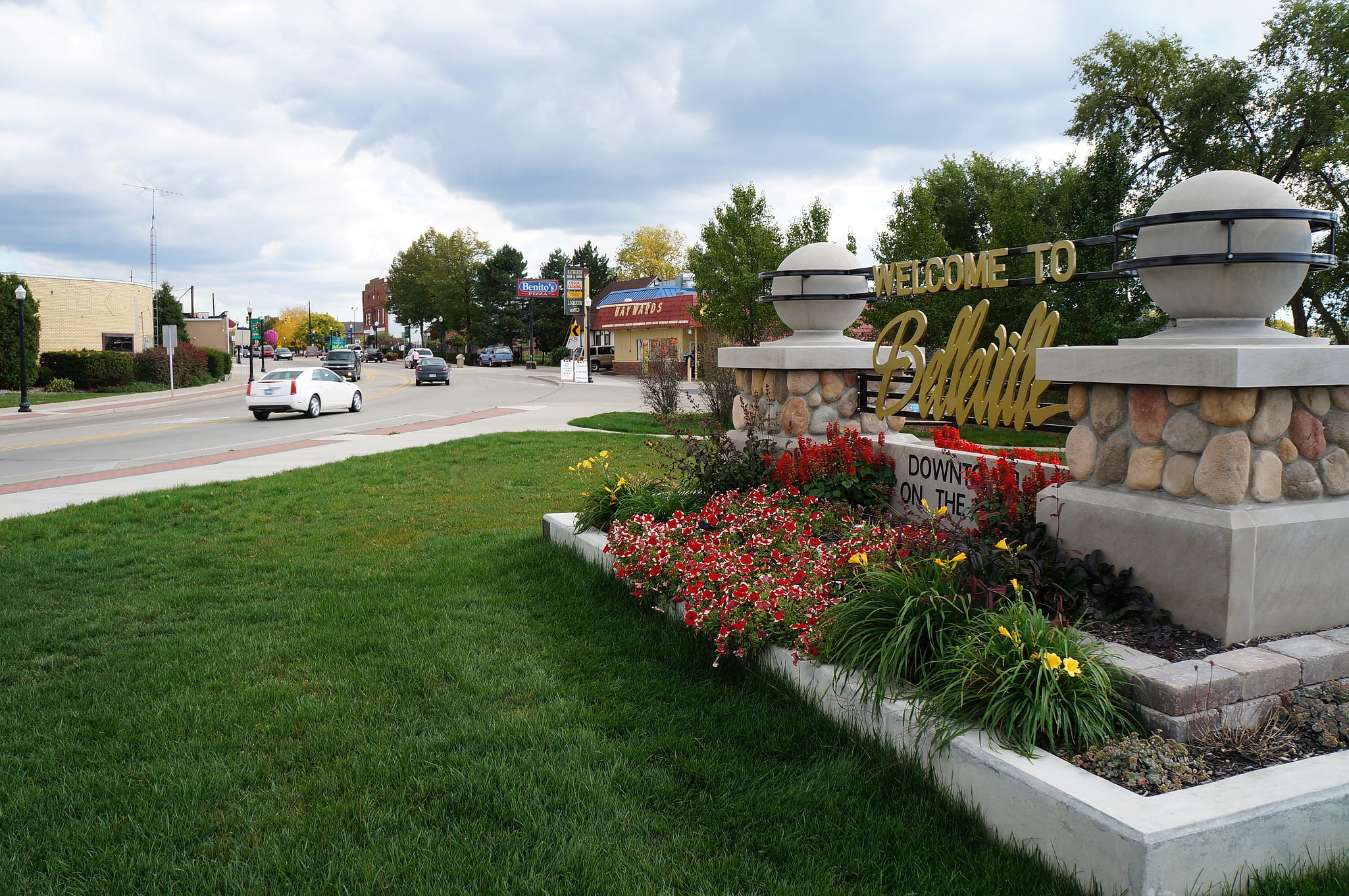 Belleville, Estados Unidos