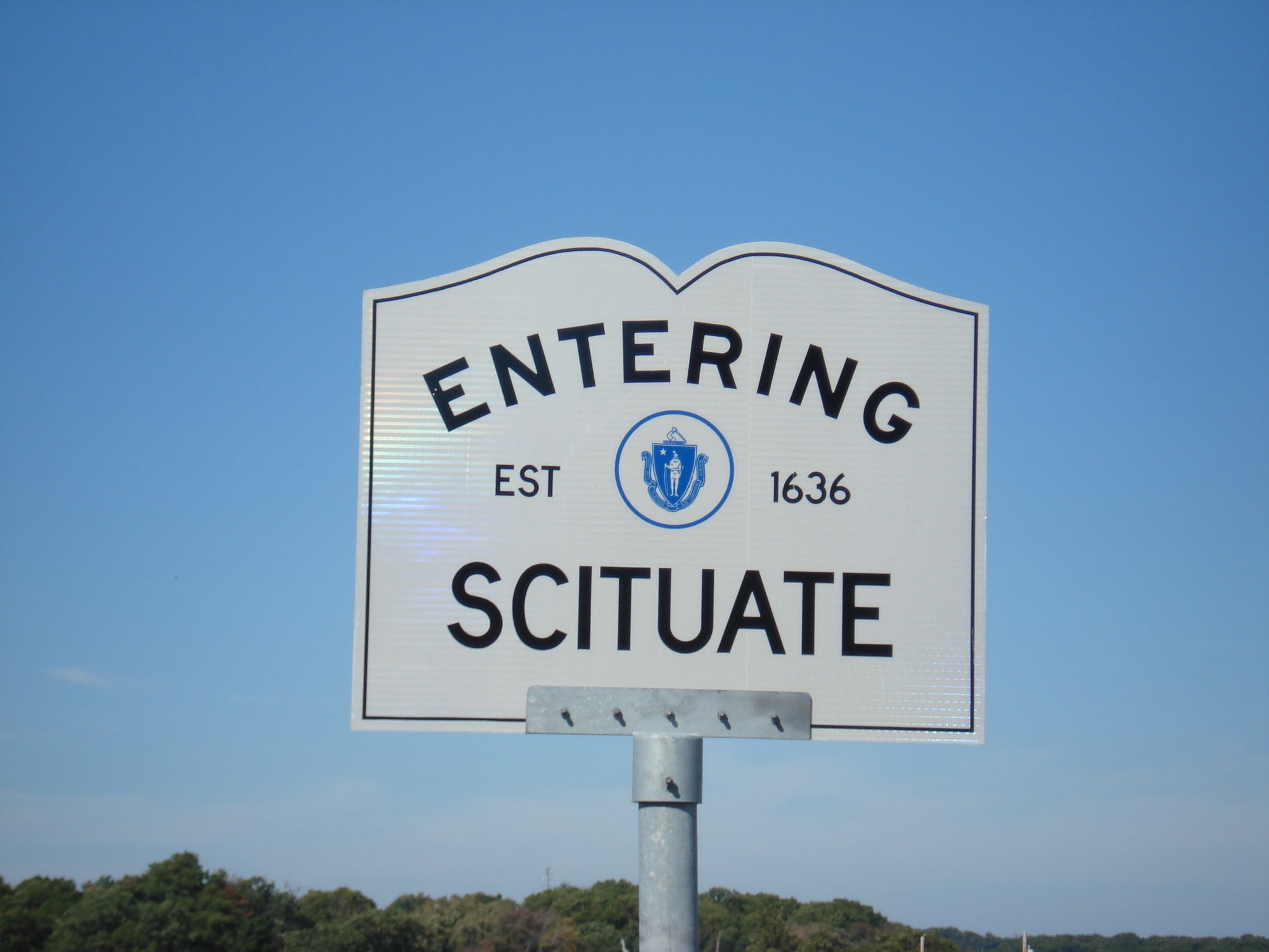 Scituate, Stany Zjednoczone