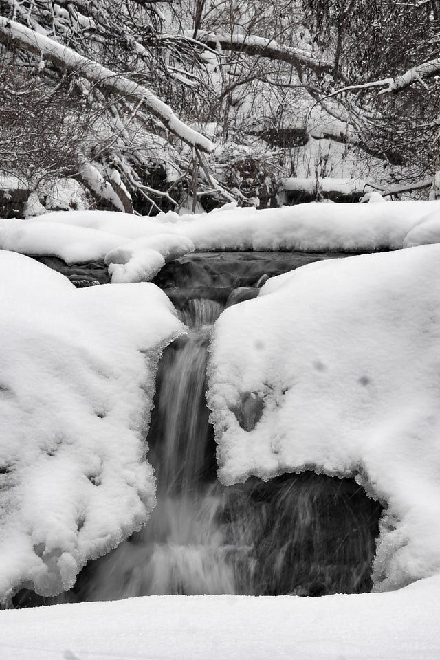 Waterfall Glen Forest Preserve, États-Unis
